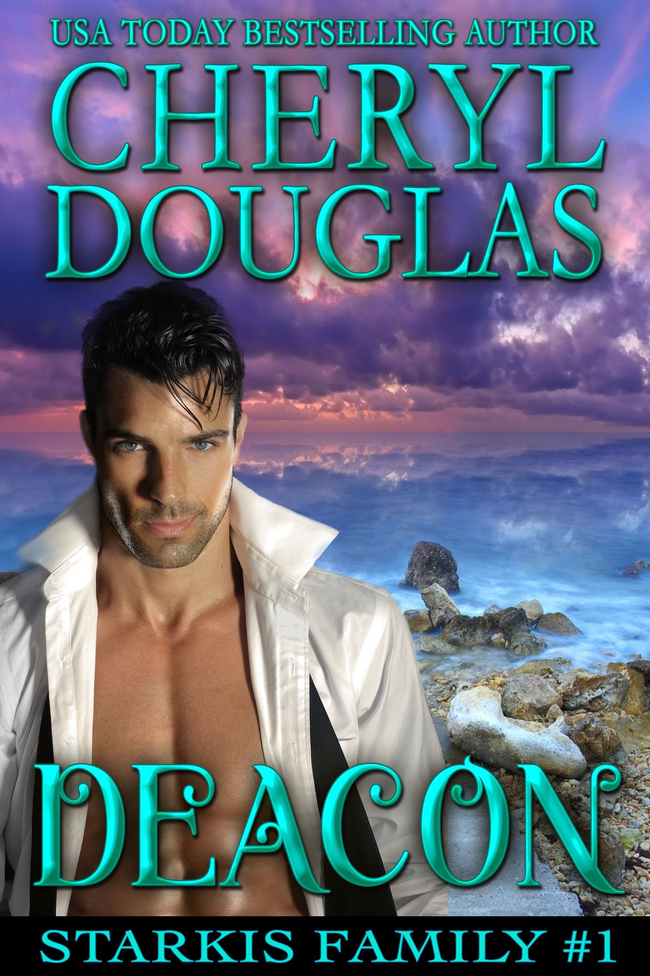 Deacon (Starkis Family #1)