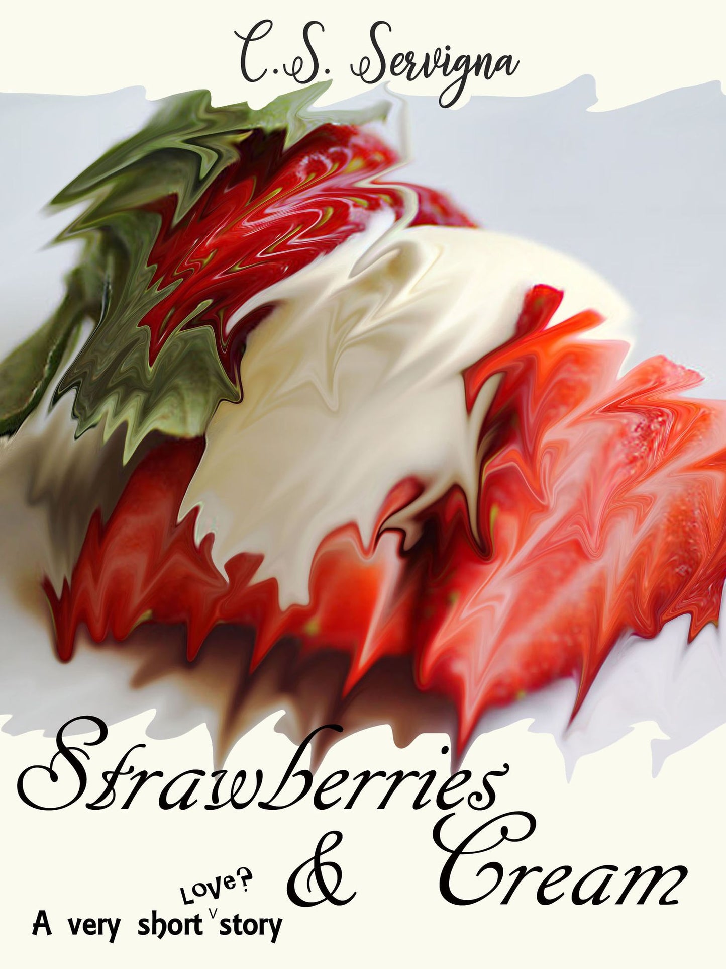 Strawberries & Cream - A very short (love?) story