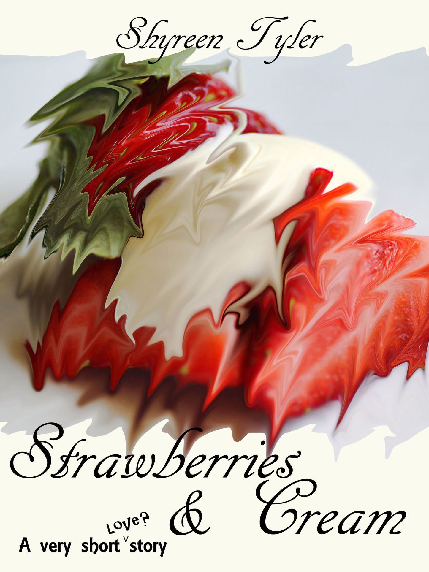 Strawberries & Cream - A very short (love?) story