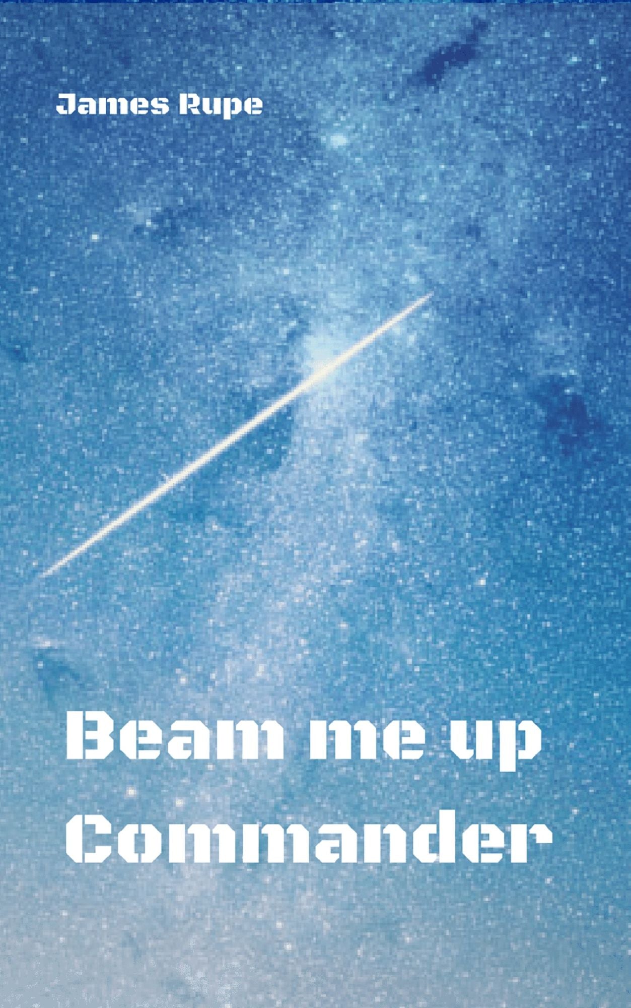 Beam me up Commander
