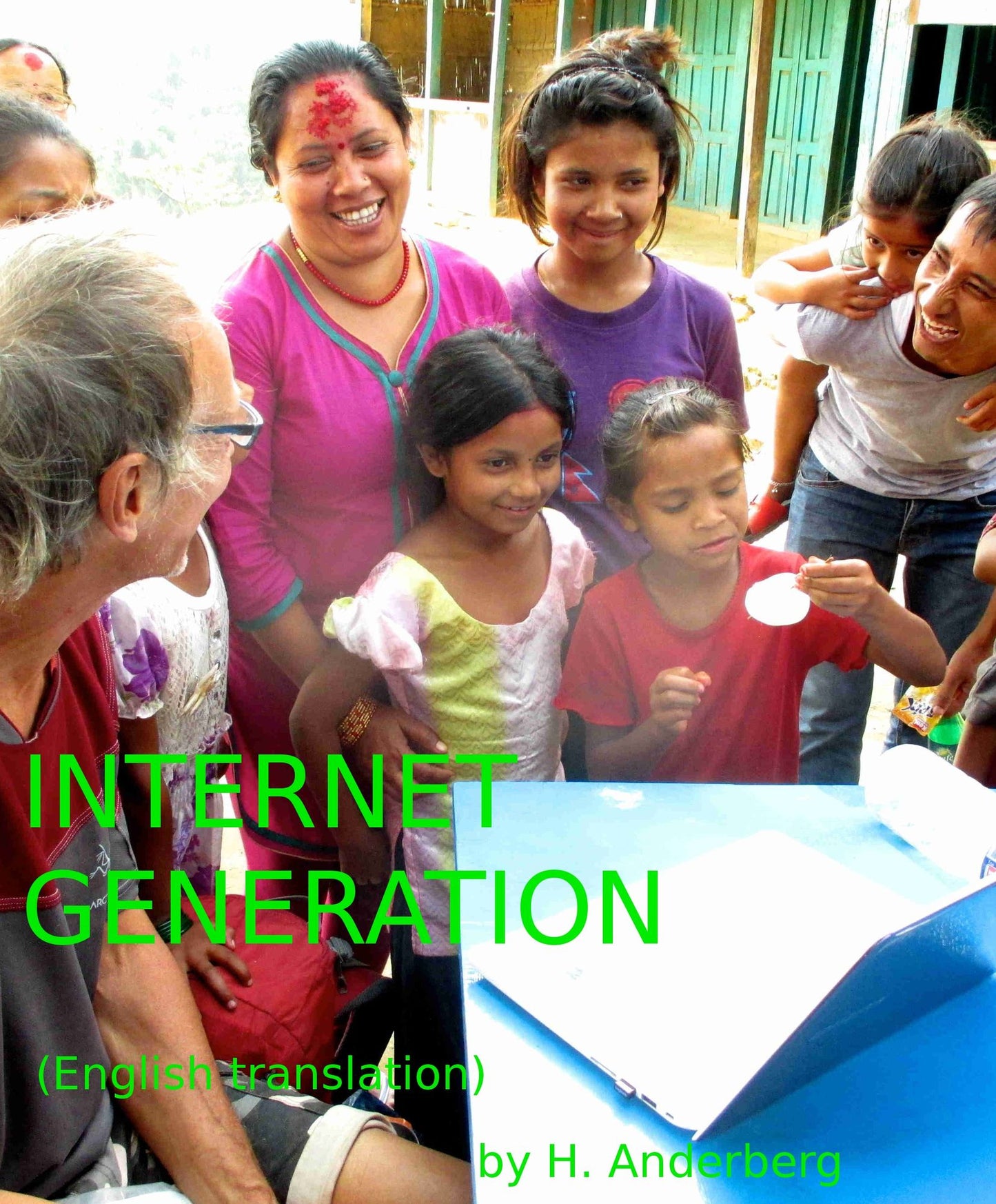 Internet Generation (English)