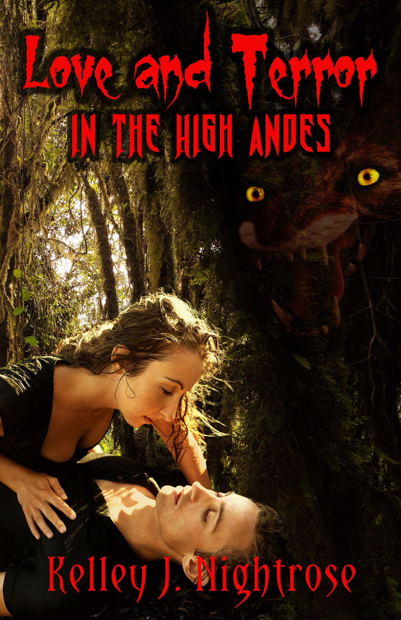 Love and Terror in the High Andes
