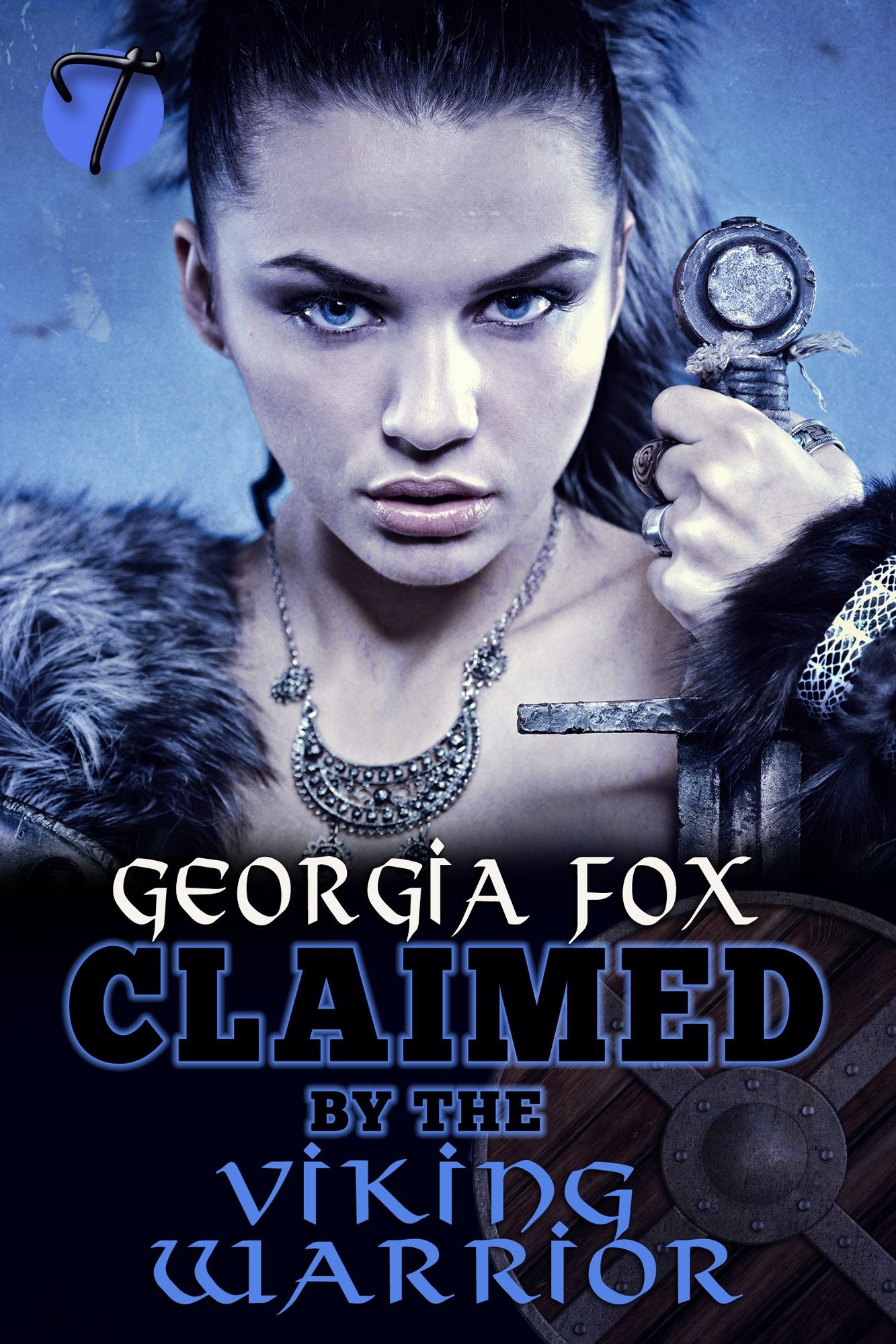 Claimed by the Viking Warrior