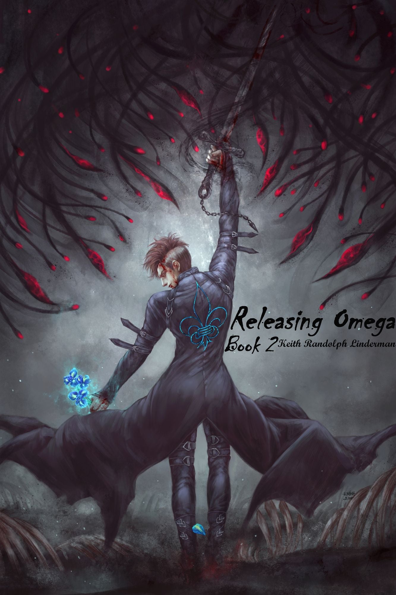 Releasing Omega: Book 2