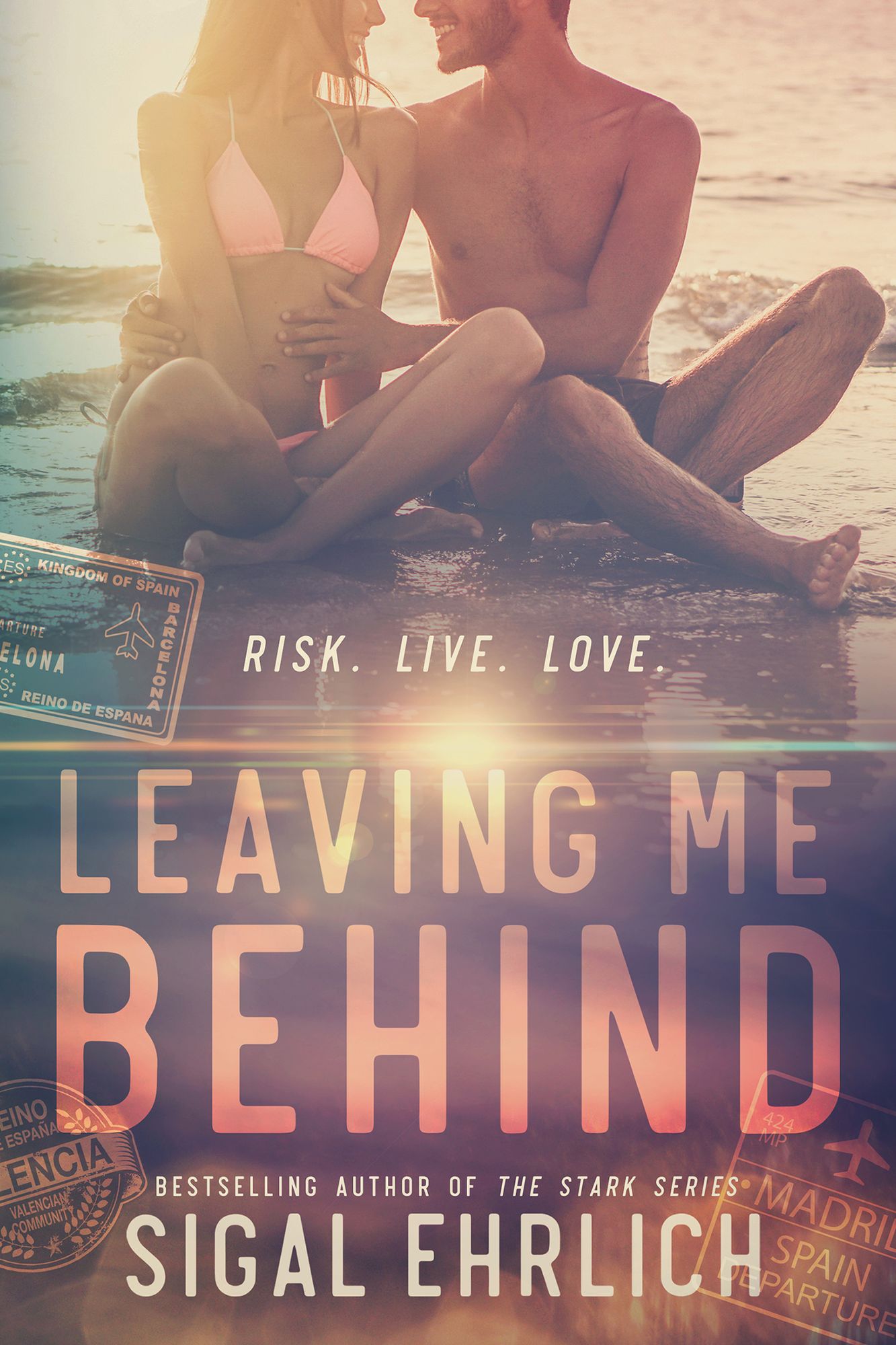 Leaving Me Behind