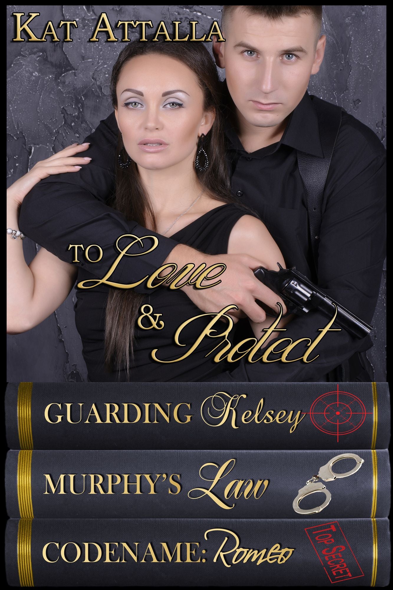 To Love and Protect Boxed Set