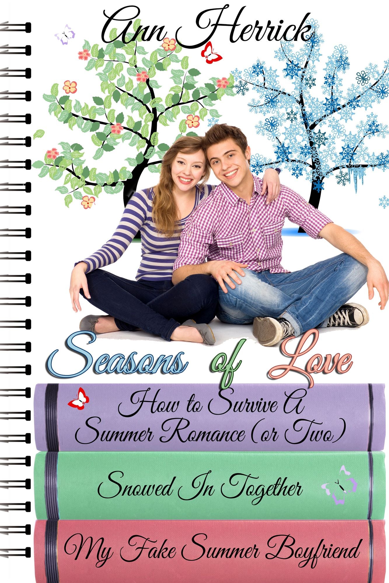 Seasons of Love Boxed Set