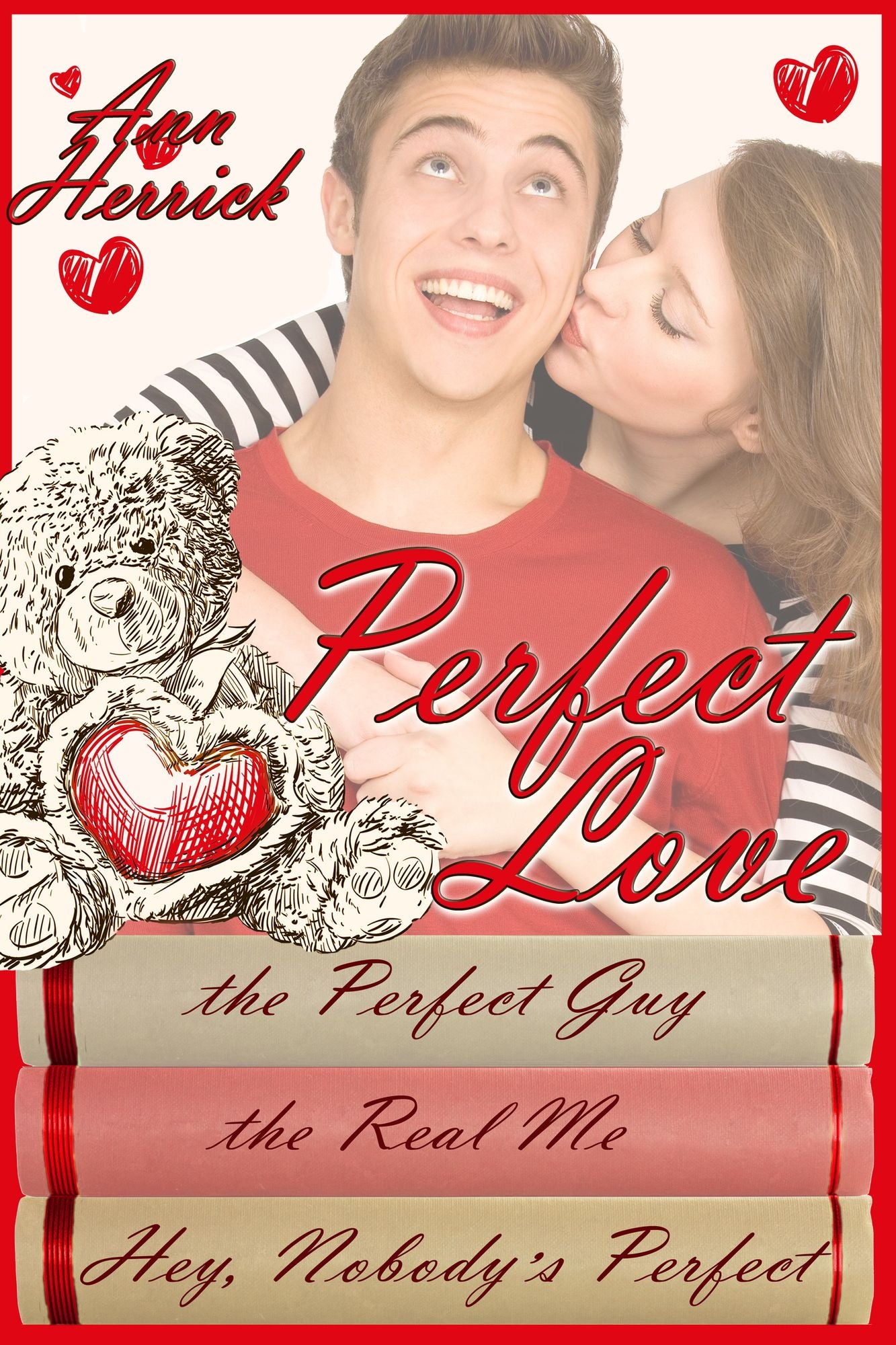Perfect Love 3 book Boxed Set