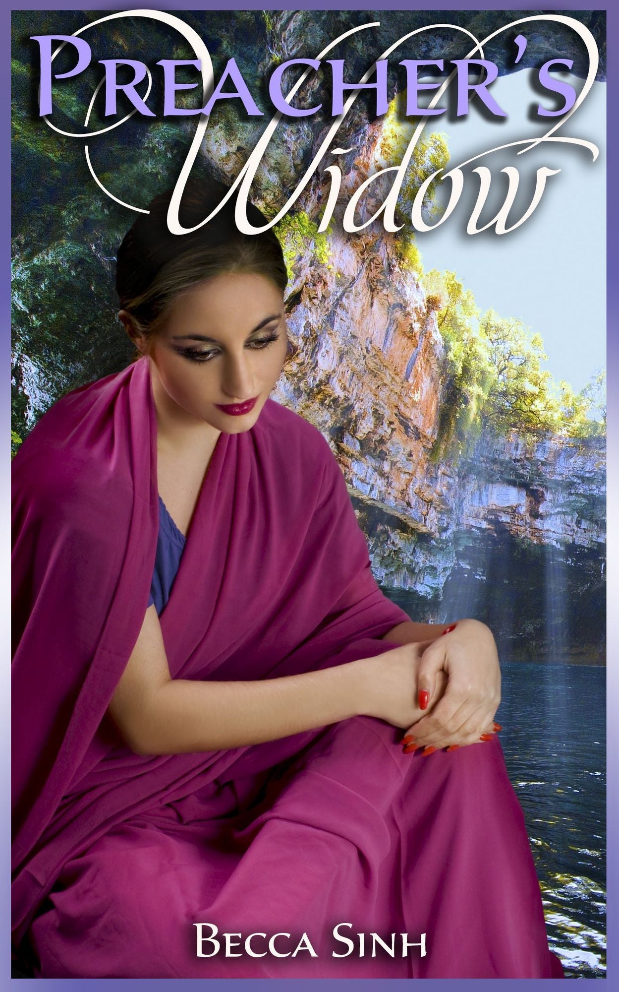 Preacher's Widow (Book 2 of "Preacher's Harem")