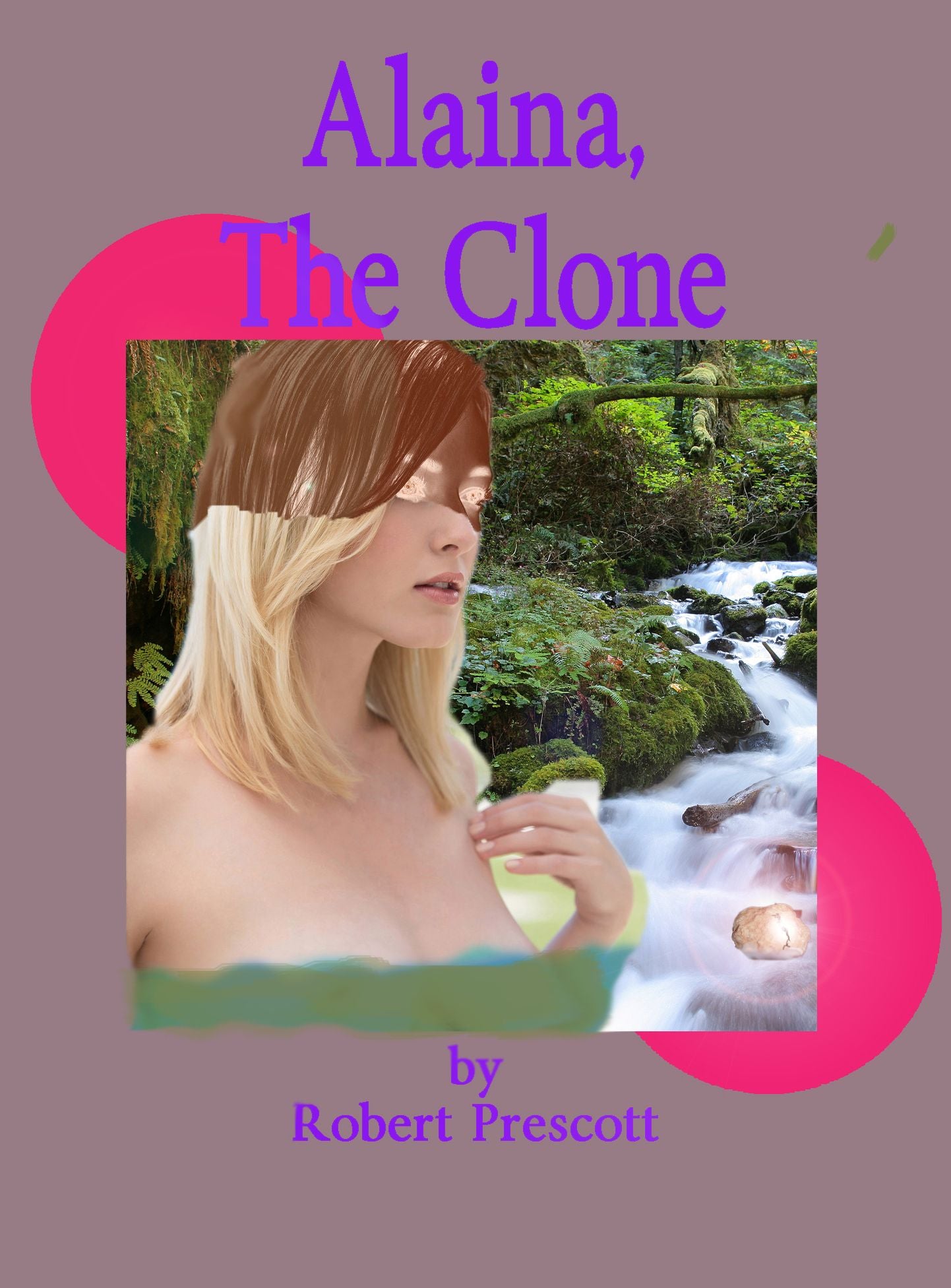 Alaina The Clone