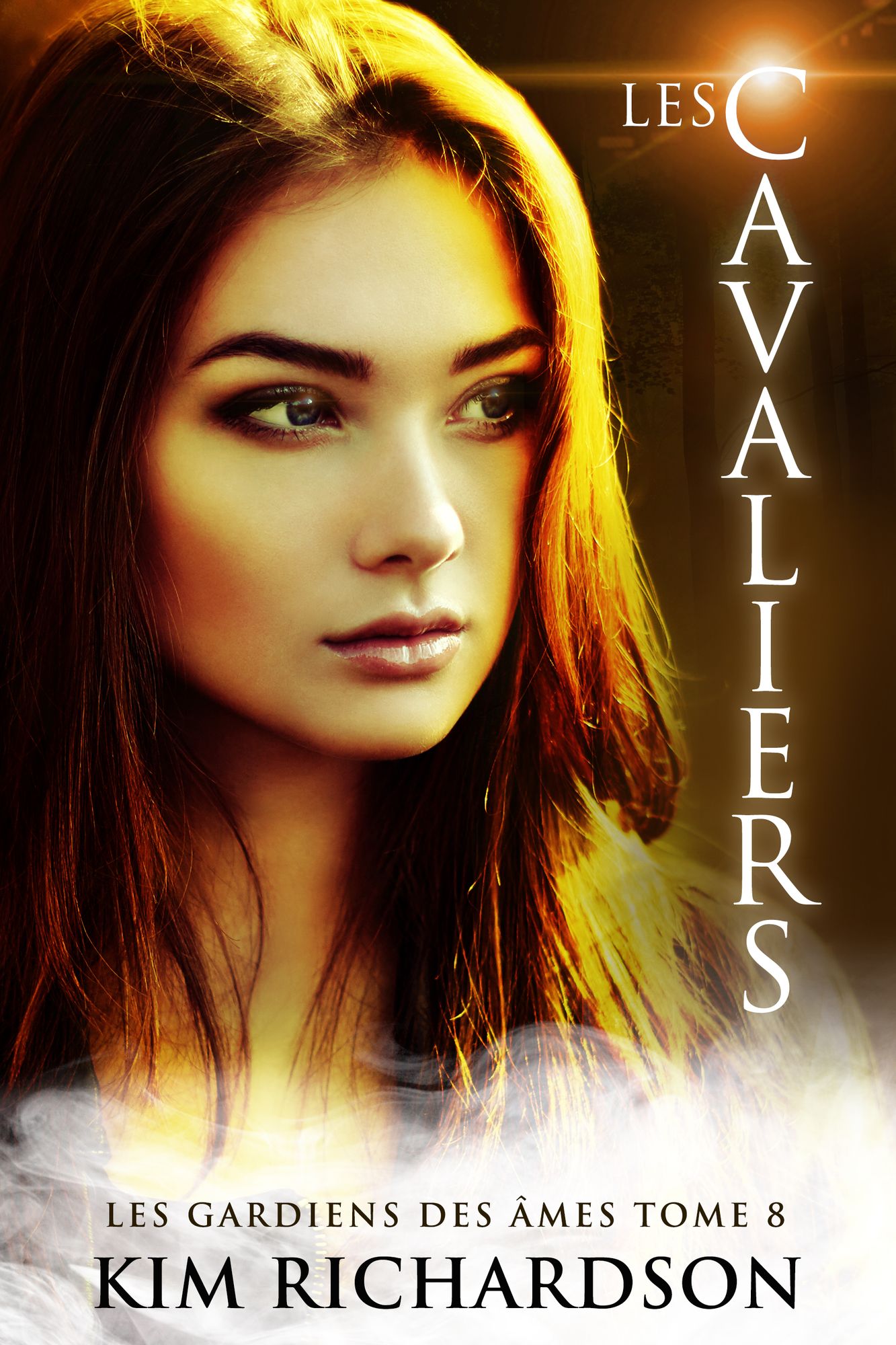 Les gardiens des âmes, Tome 8: Les Cavaliers