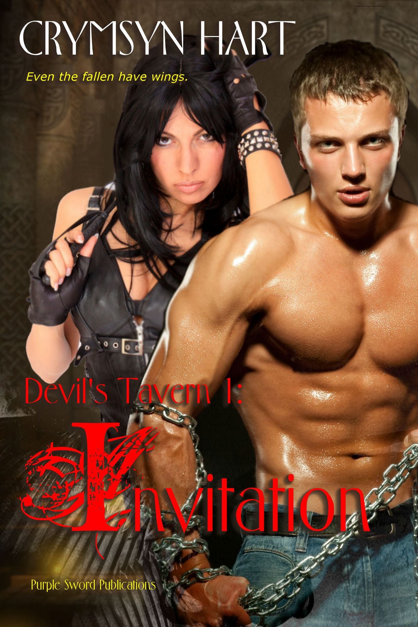Devil's Tavern 1: Invitation