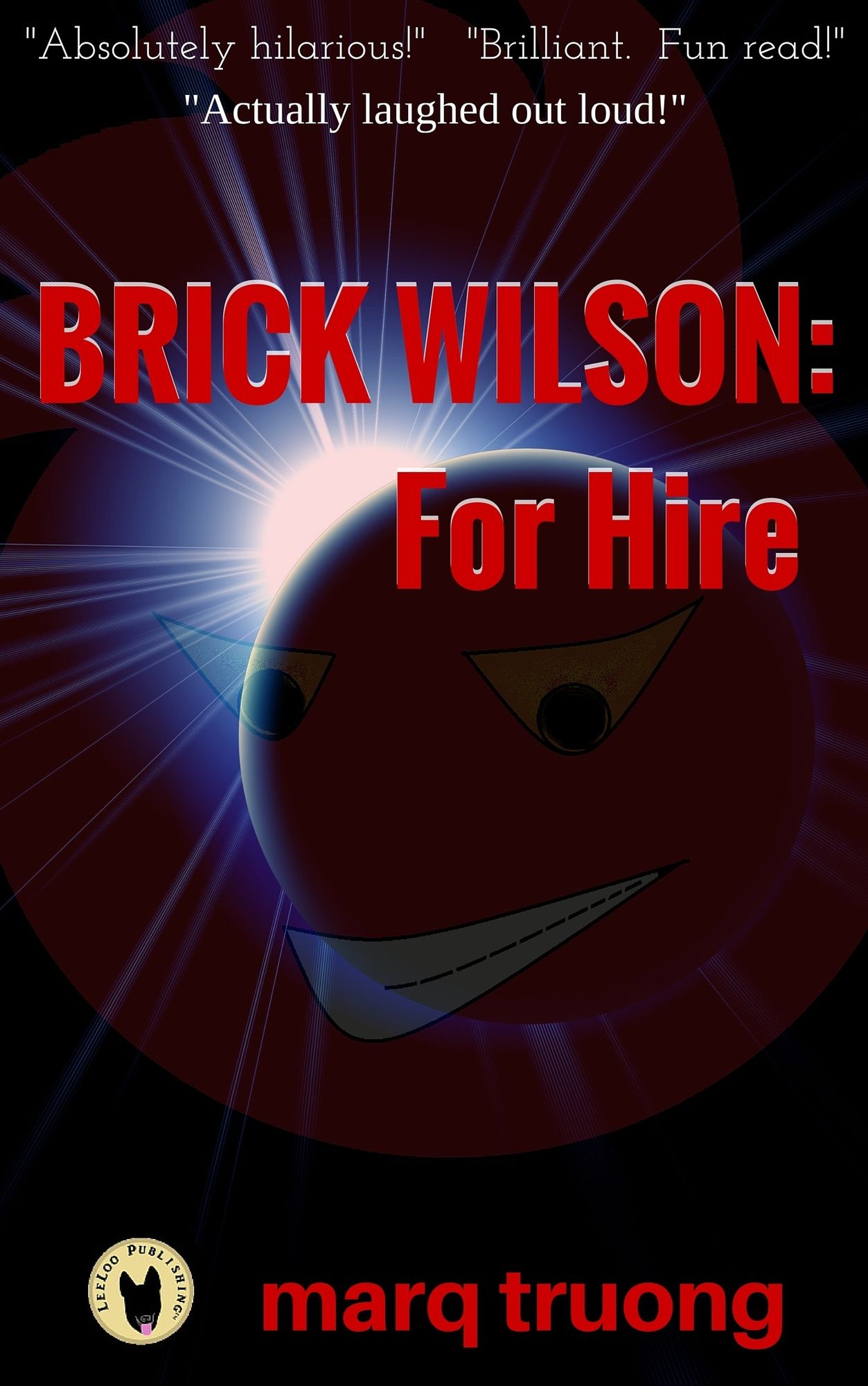 Brick Wilson: For Hire