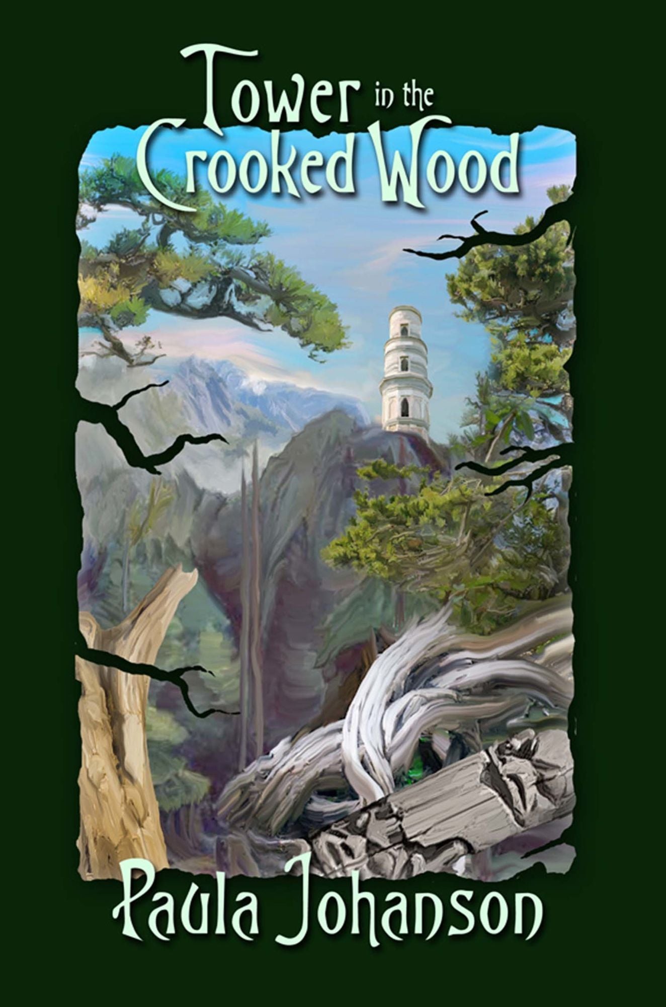 Tower in the Crooked Wood