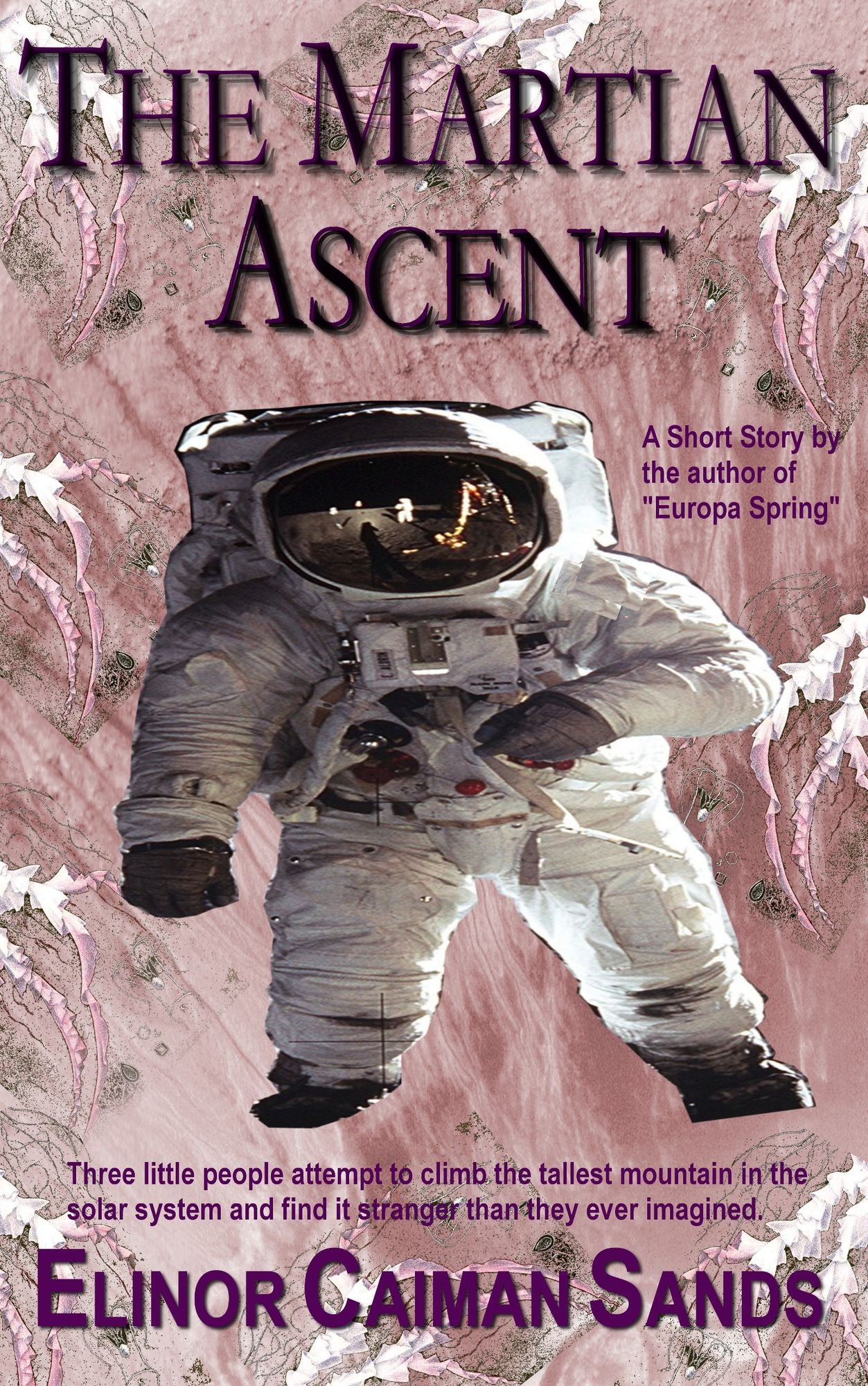 The Martian Ascent: A Short Story