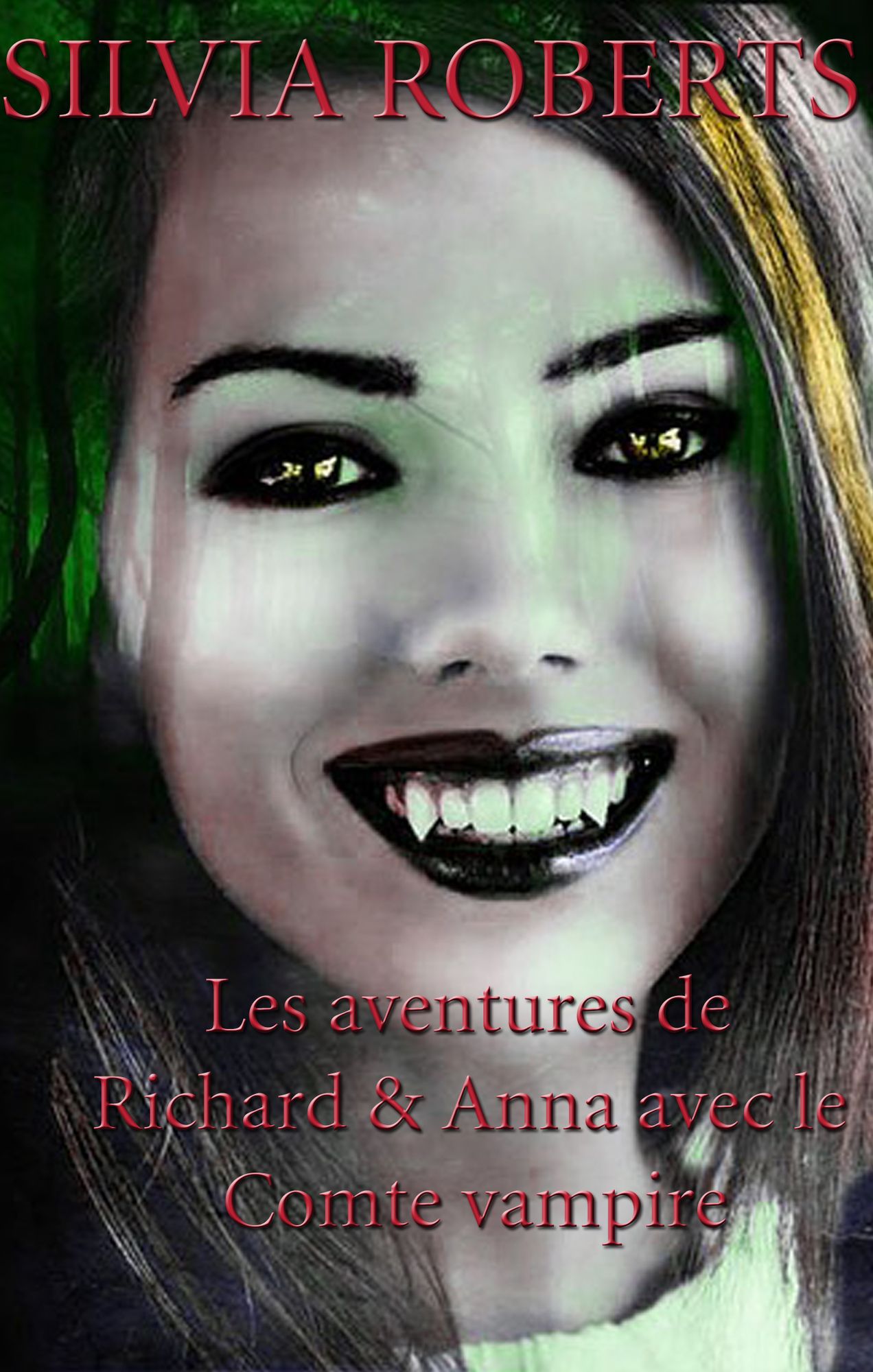 Les aventures de Richard & Anna avec le Comte vampire