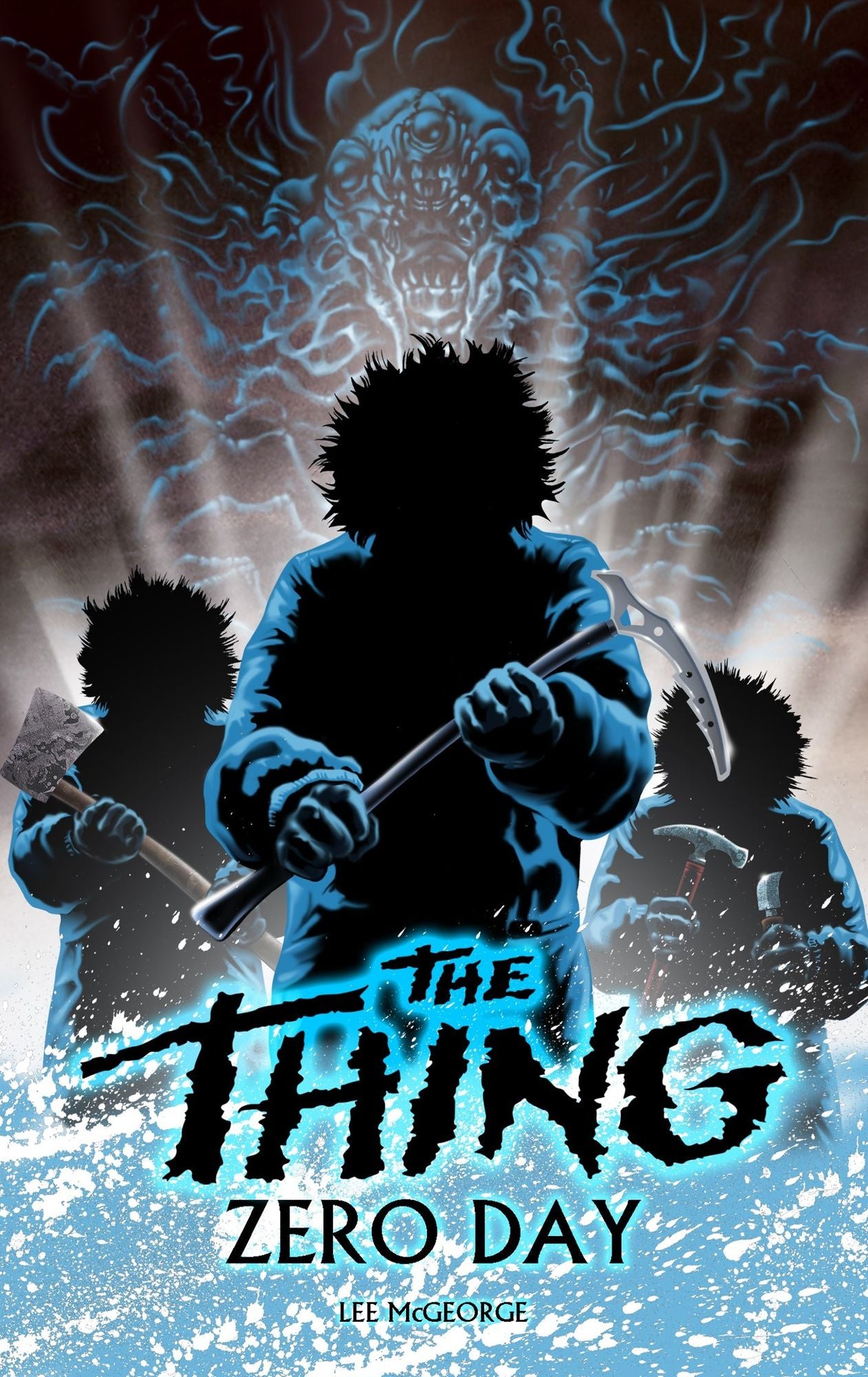 The Thing: Zero Day