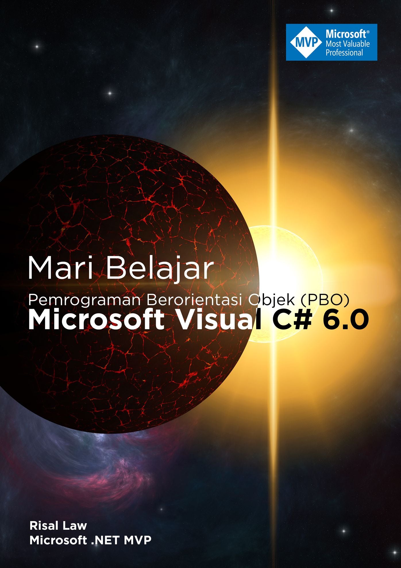 Mari Belajar Pemrograman Berorientasi Objek menggunakan Visual C# 6.0