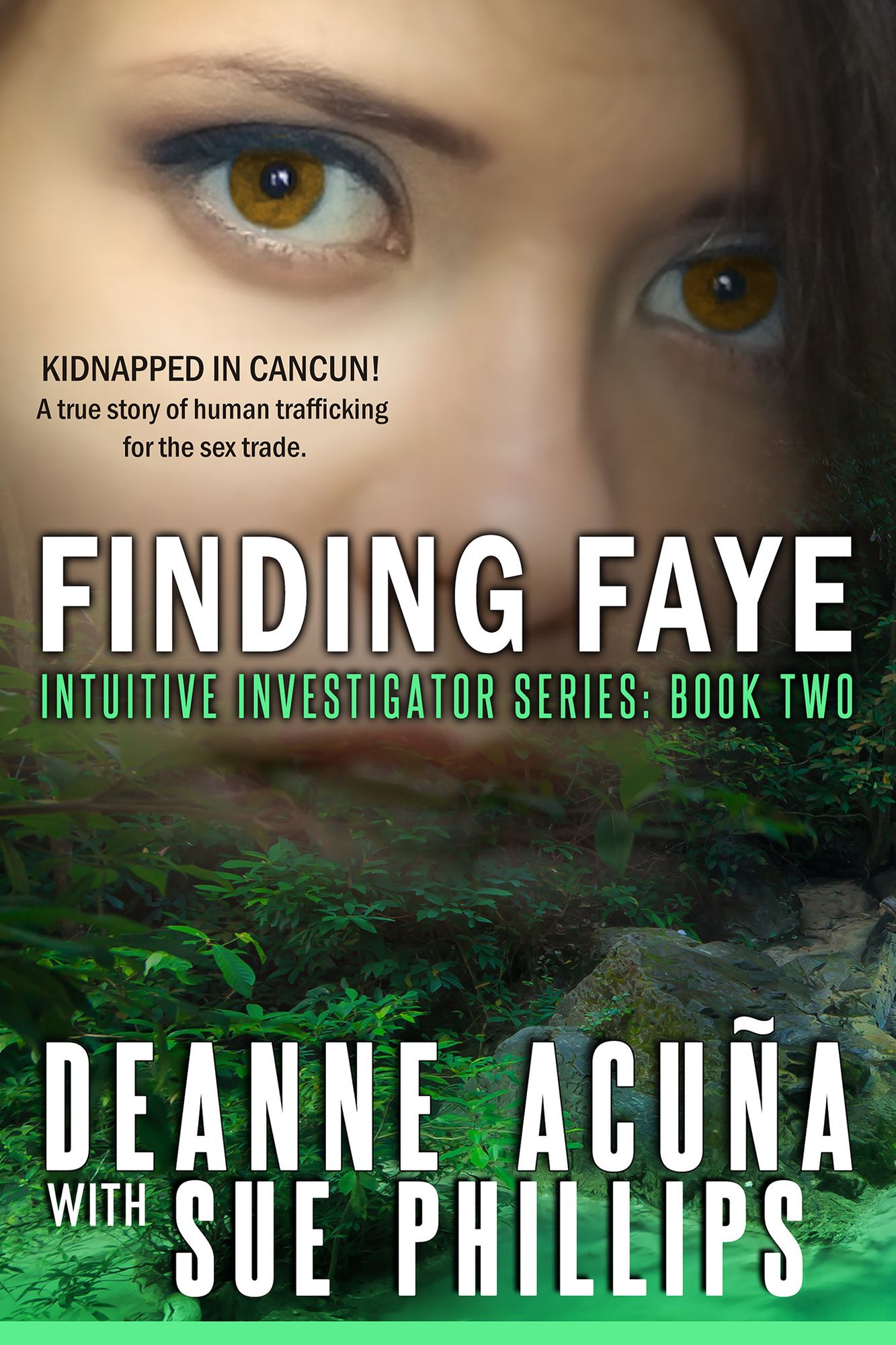 Finding Faye: Intuitive Investigator Series, Book Two