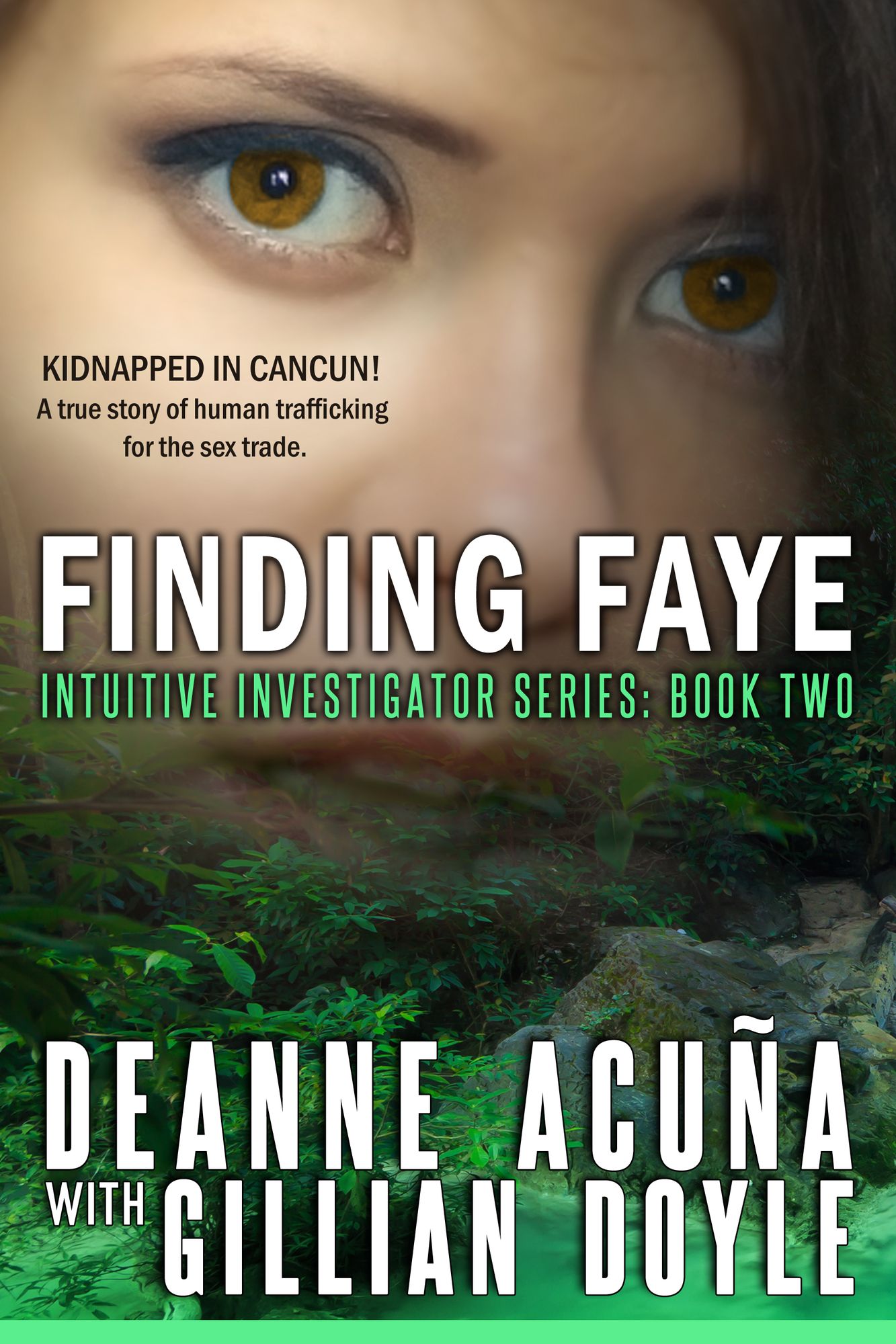Finding Faye: Intuitive Investigator Series, Book Two
