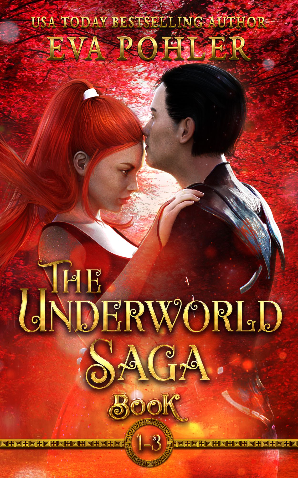 The Gatekeeper's Trilogy: Books 1-3 of The Gatekeeper's Saga