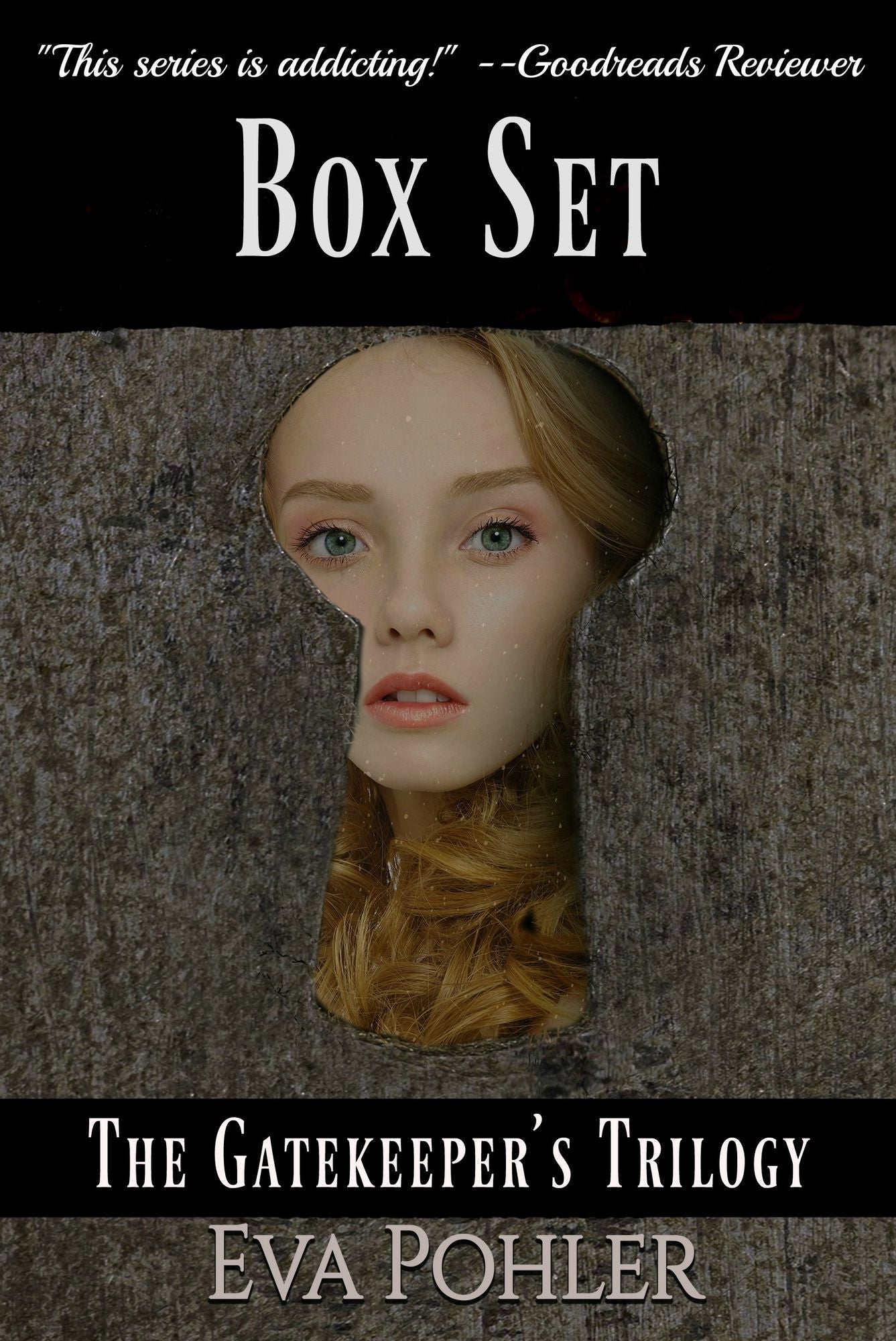 The Gatekeeper's Trilogy: Books 1-3 of The Gatekeeper's Saga