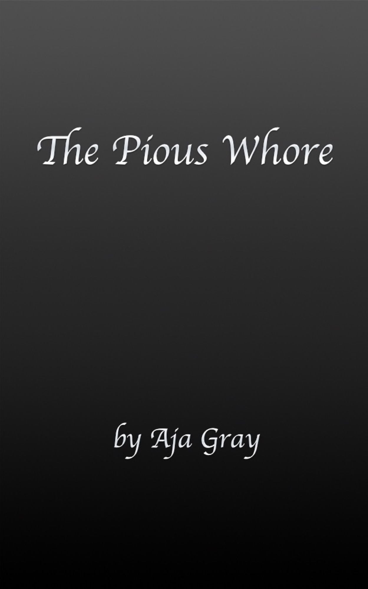 The Pious Whore