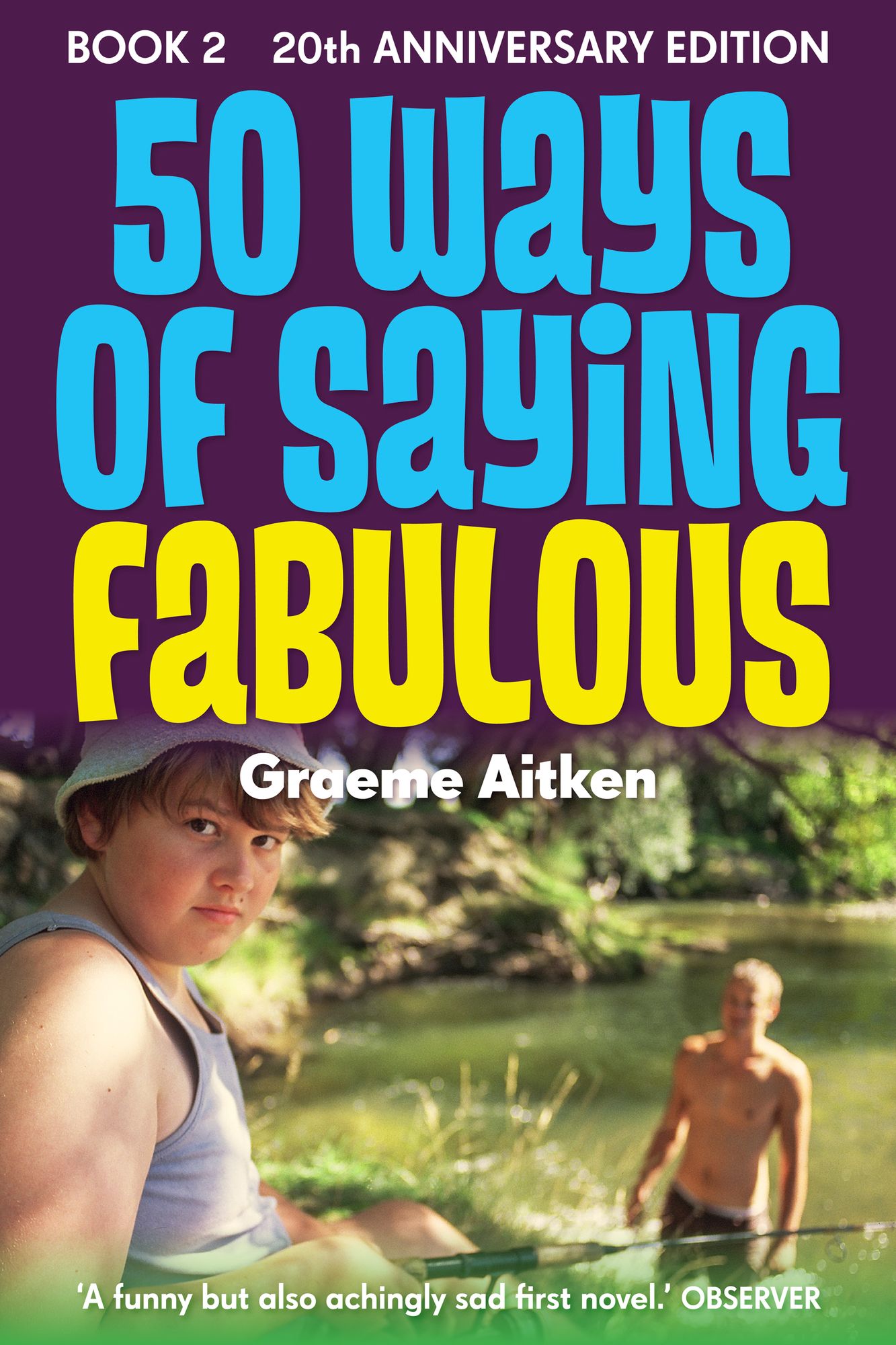 50 Ways of Saying Fabulous Book 2 Anniversary Edition
