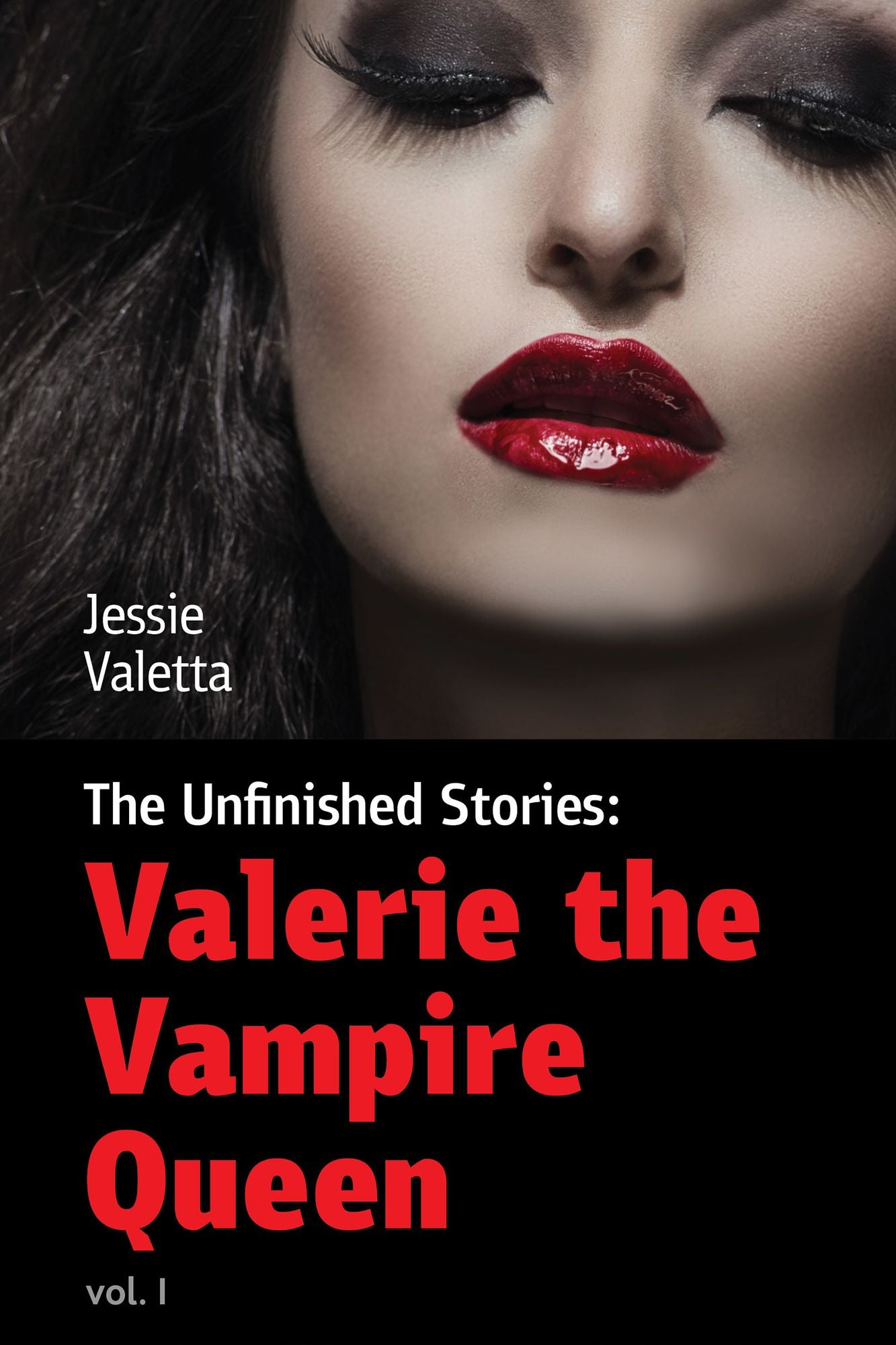 Valerie the Vampire Queen