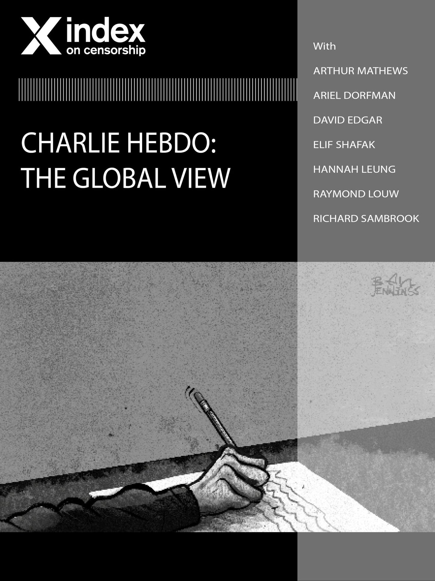Charlie Hebdo: The Global View