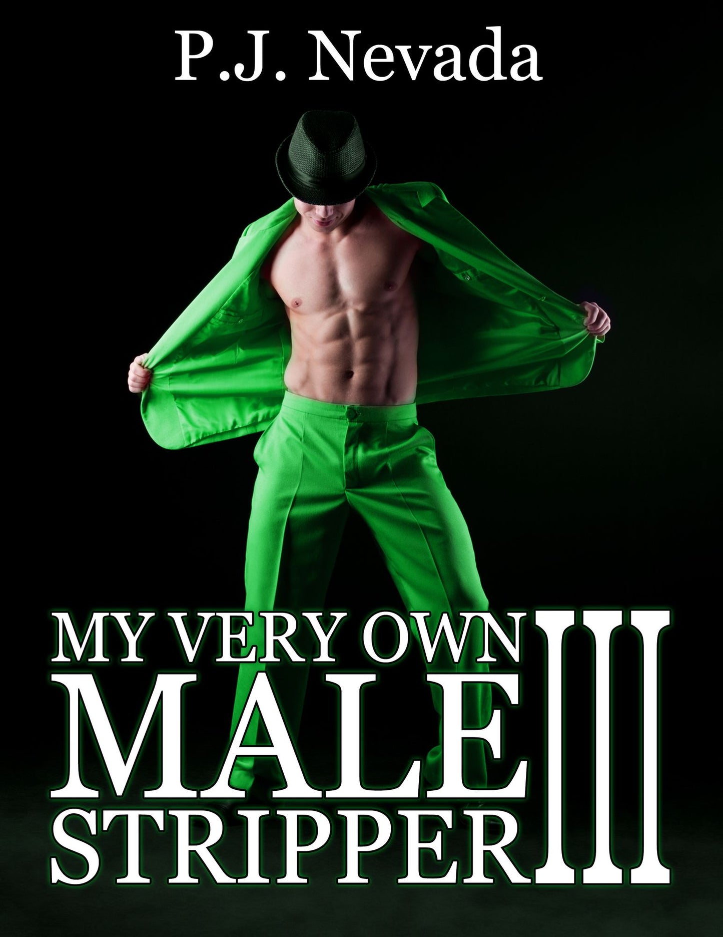 My Very Own Male Stripper: Part III