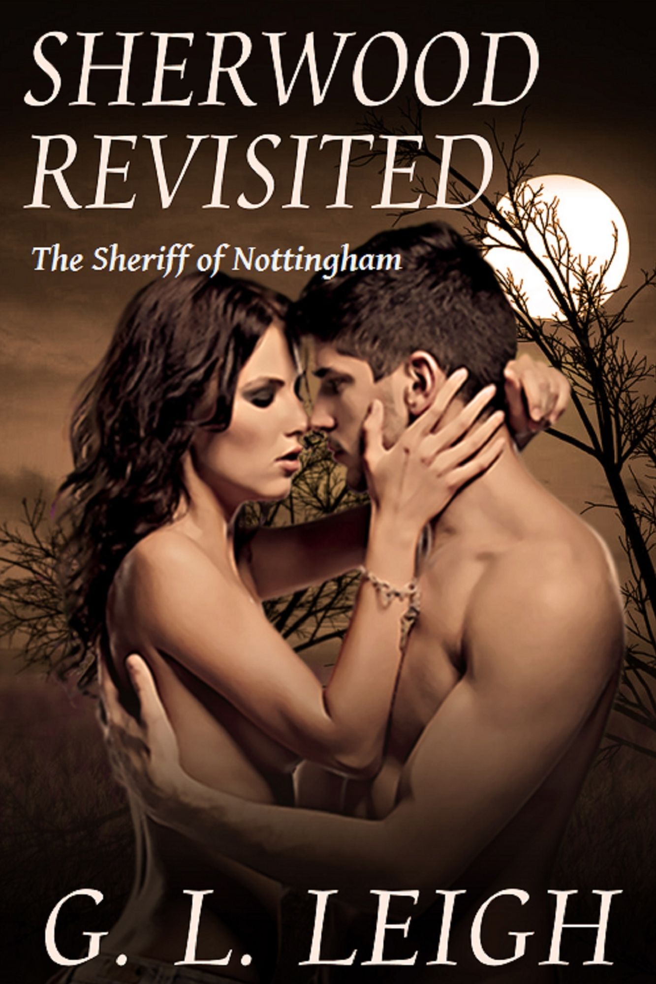 Sherwood Revisited: The Sheriff of Nottingham