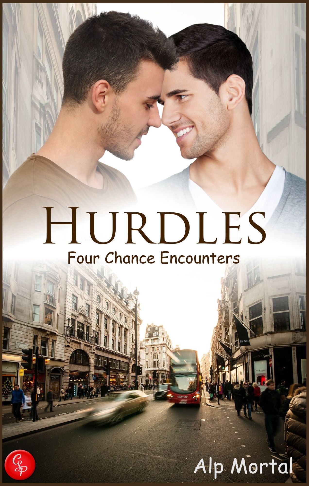Hurdles: Four Chance Encounters