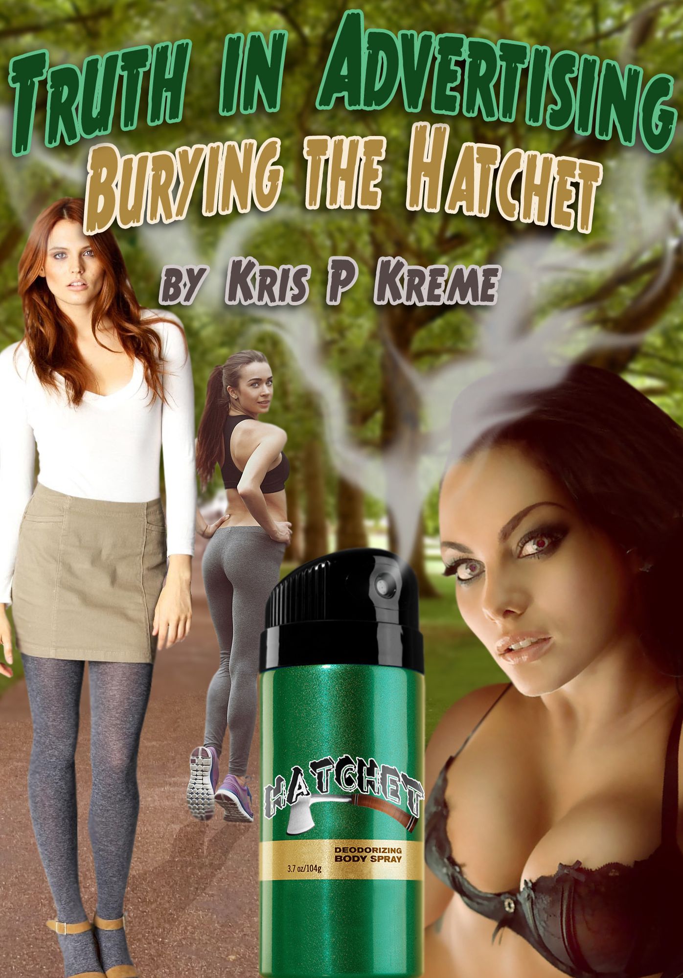 Truth in Advertising: Burying the Hatchet