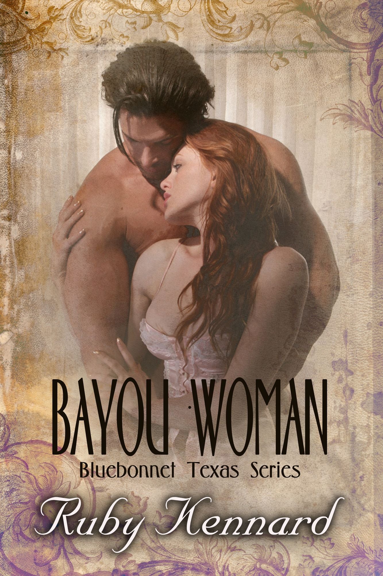 Bayou Woman