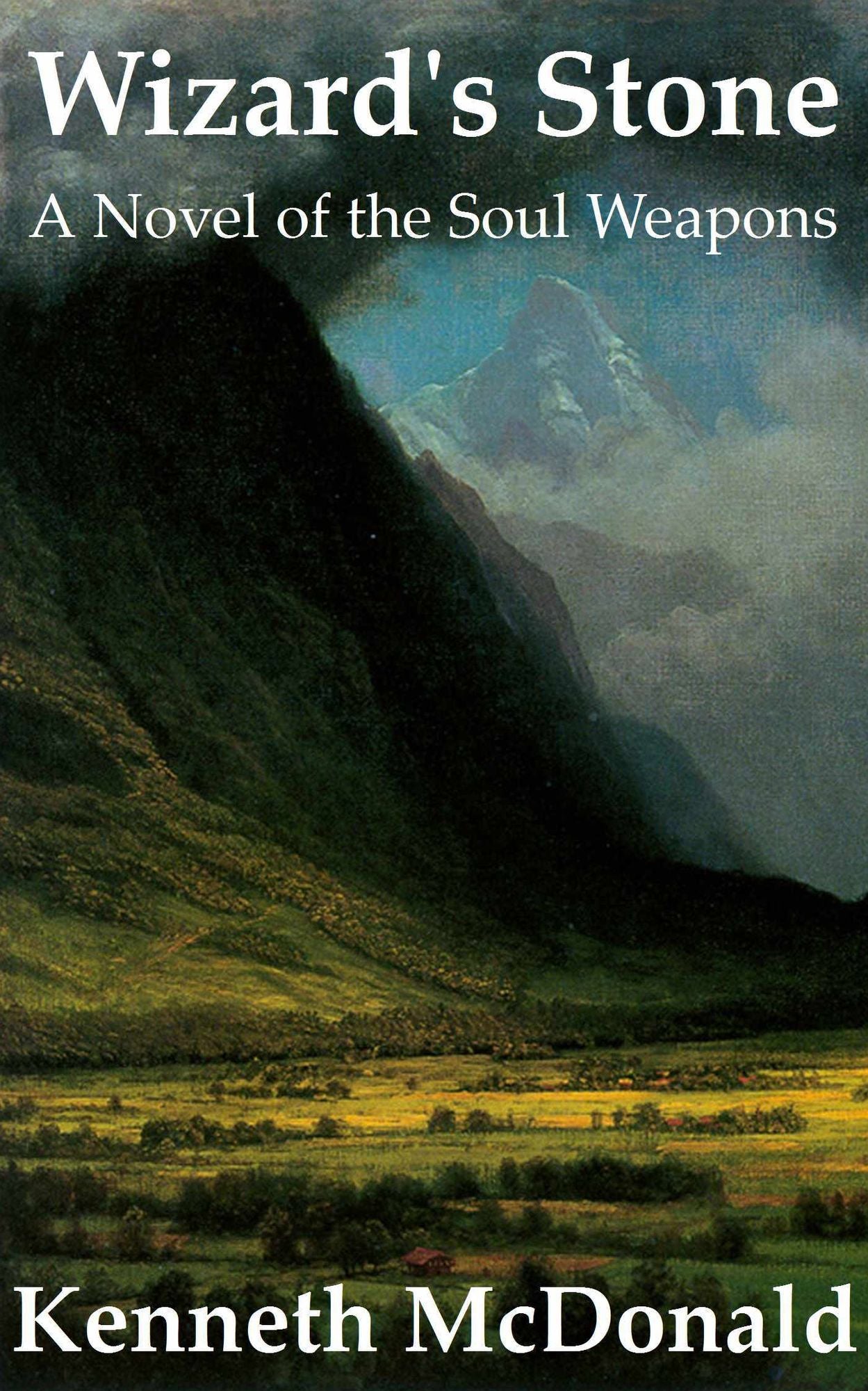 Wizard's Stone