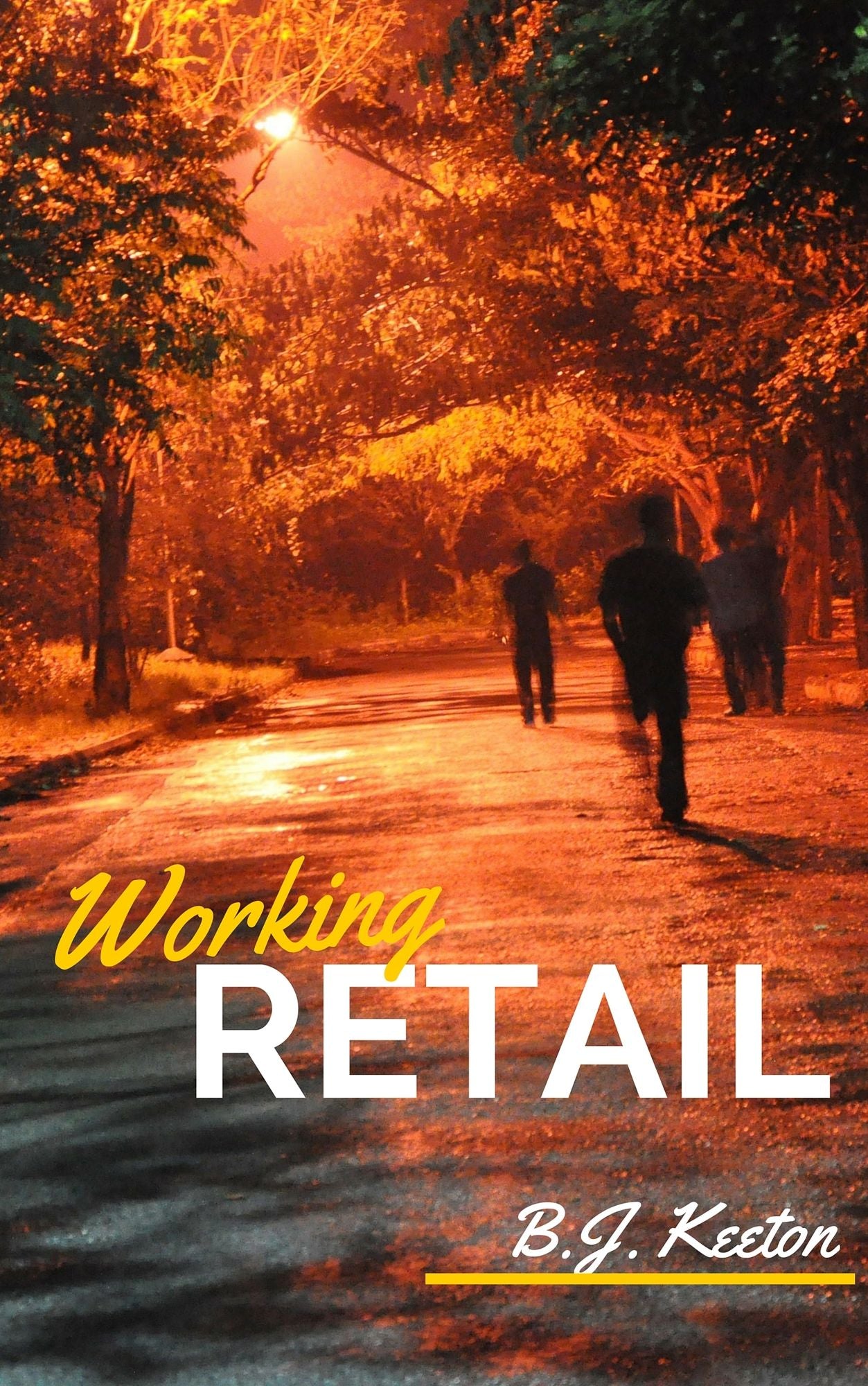 Working Retail