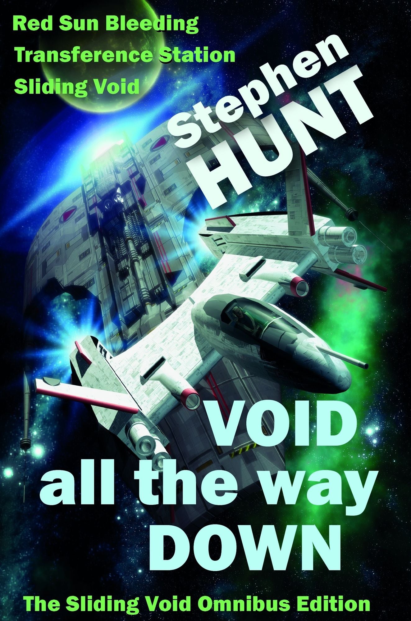 Void All the Way Down