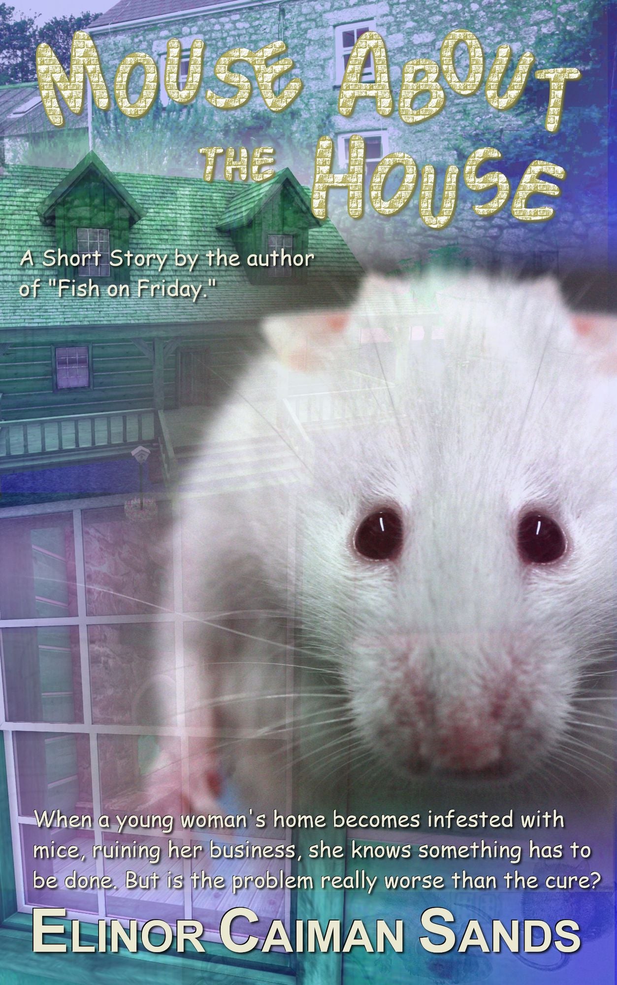 Mouse About the House: A Short Story
