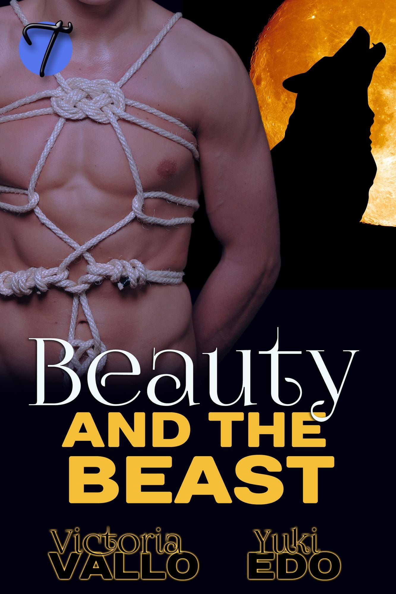 Beauty and the Beast (Gay Paranormal Shifter Duo)