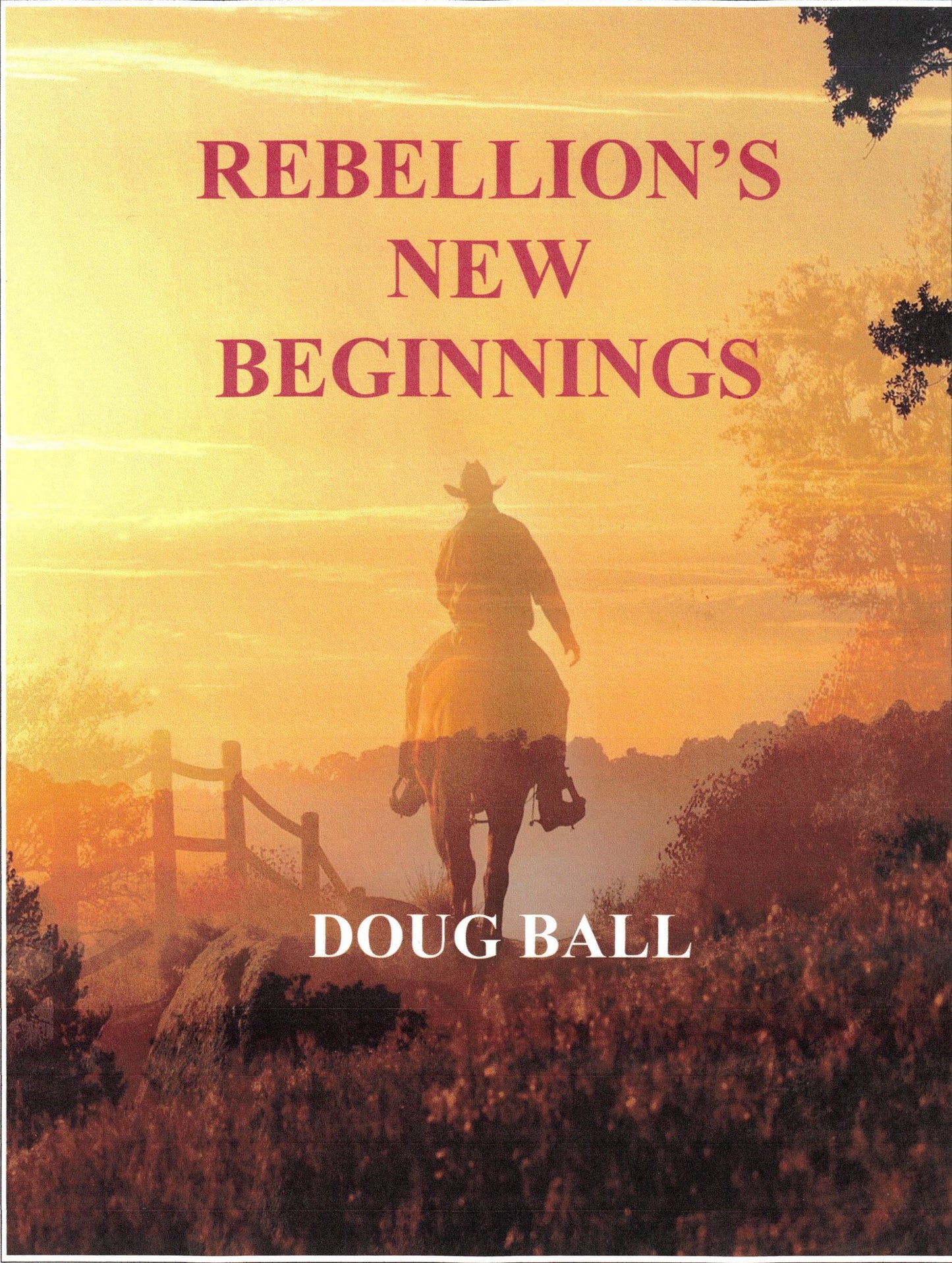 Rebellion's New Beginnings