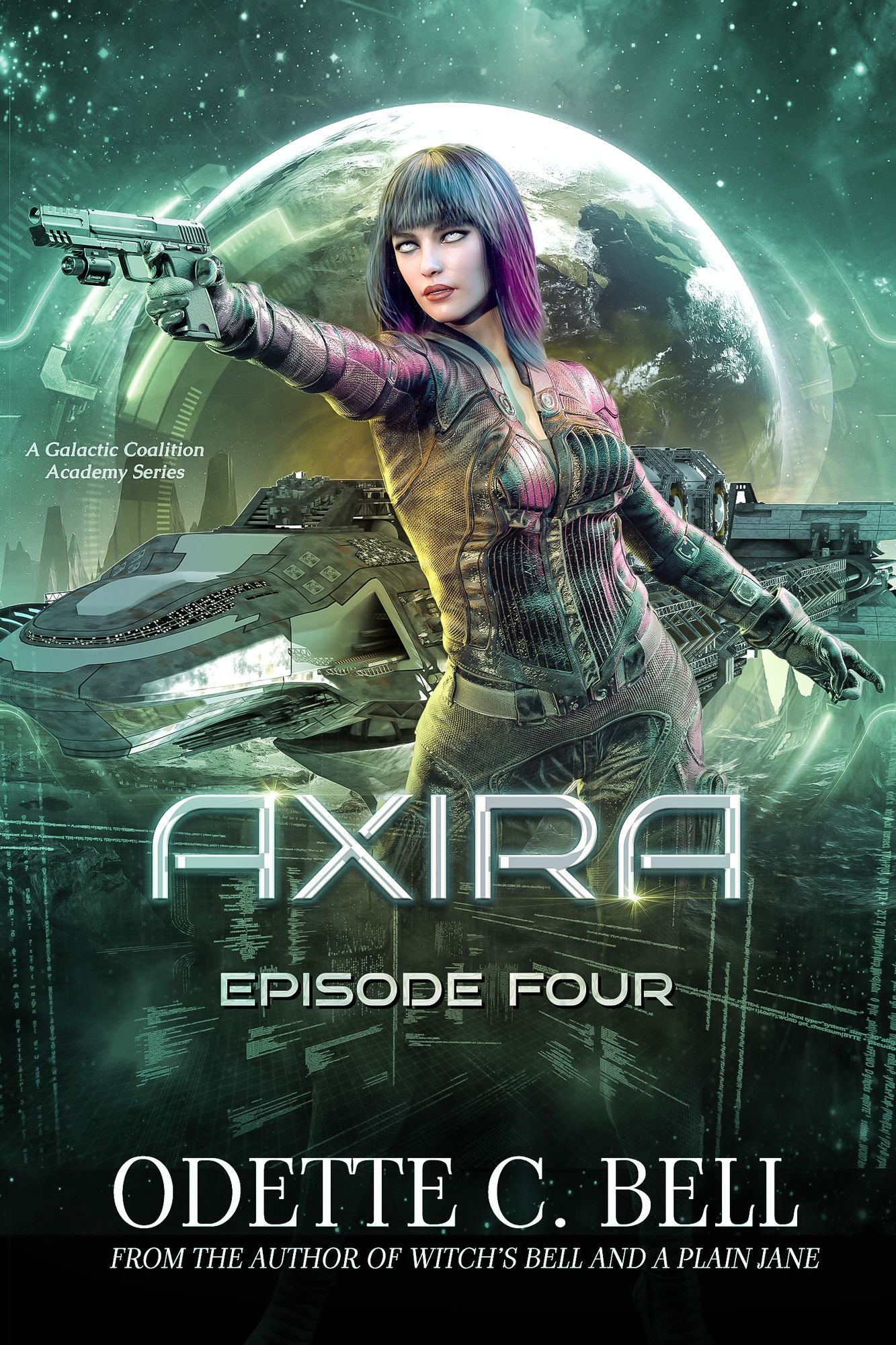 Axira Episode Four