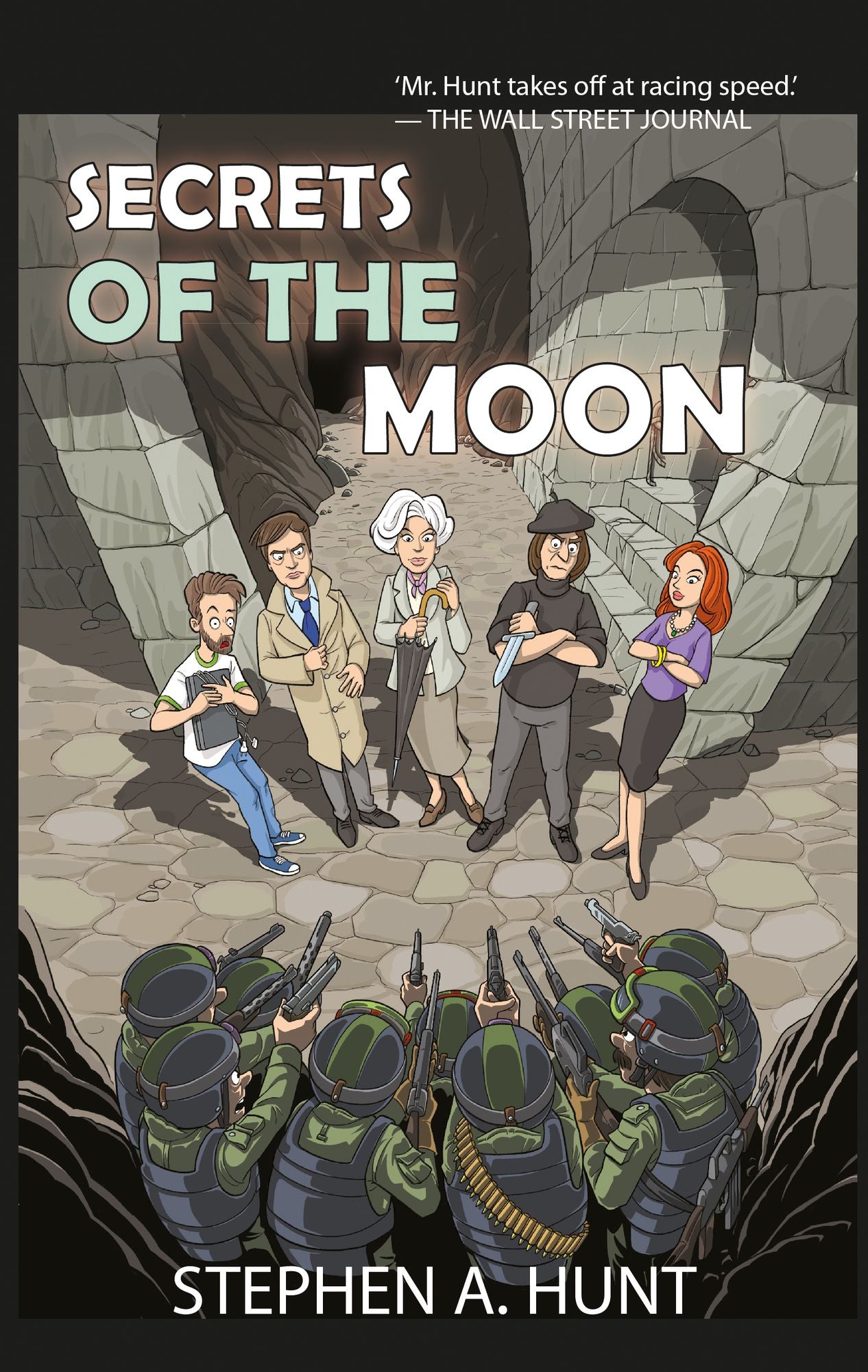 Secrets of the Moon
