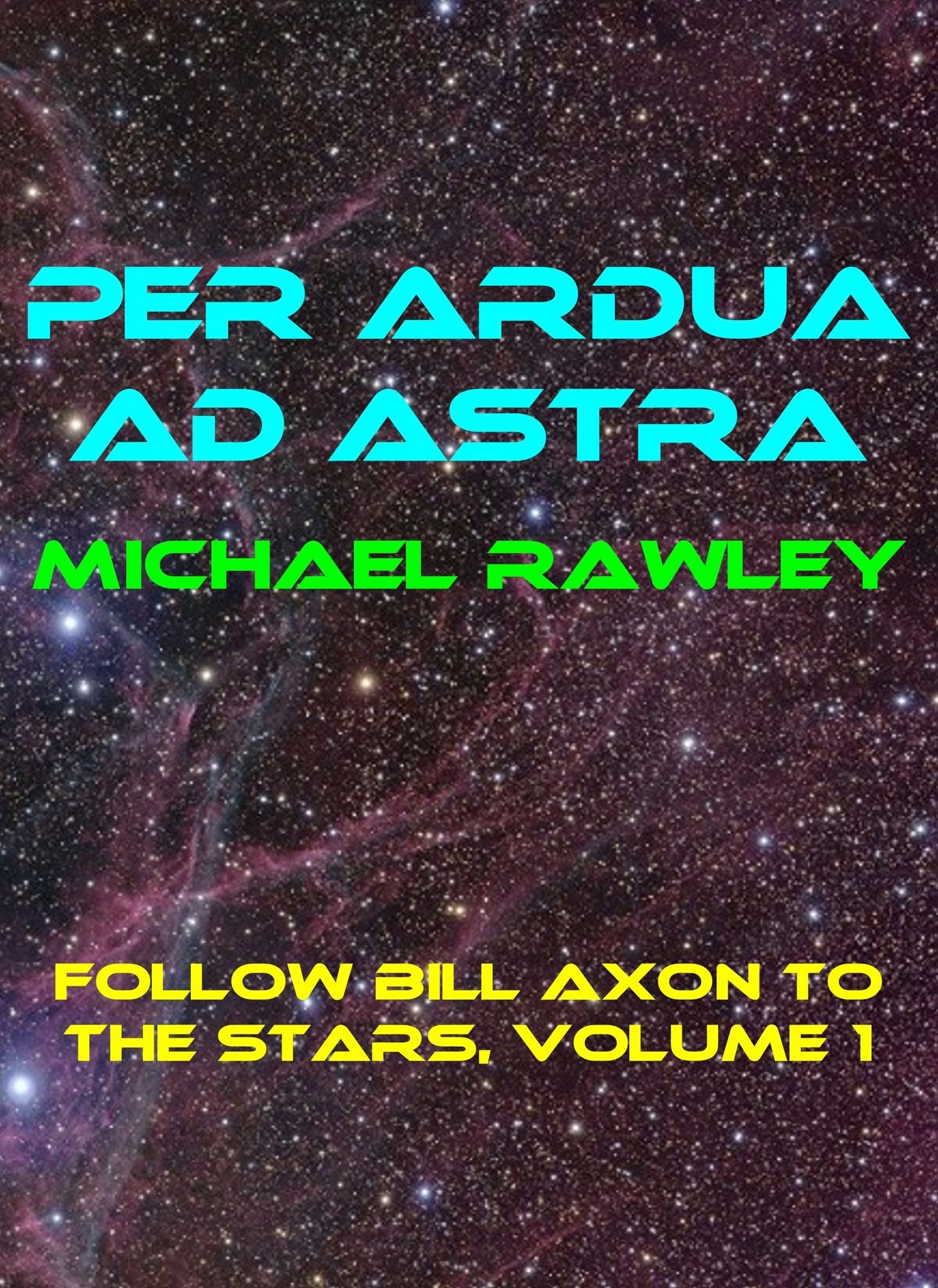 Per Ardua Ad Astra