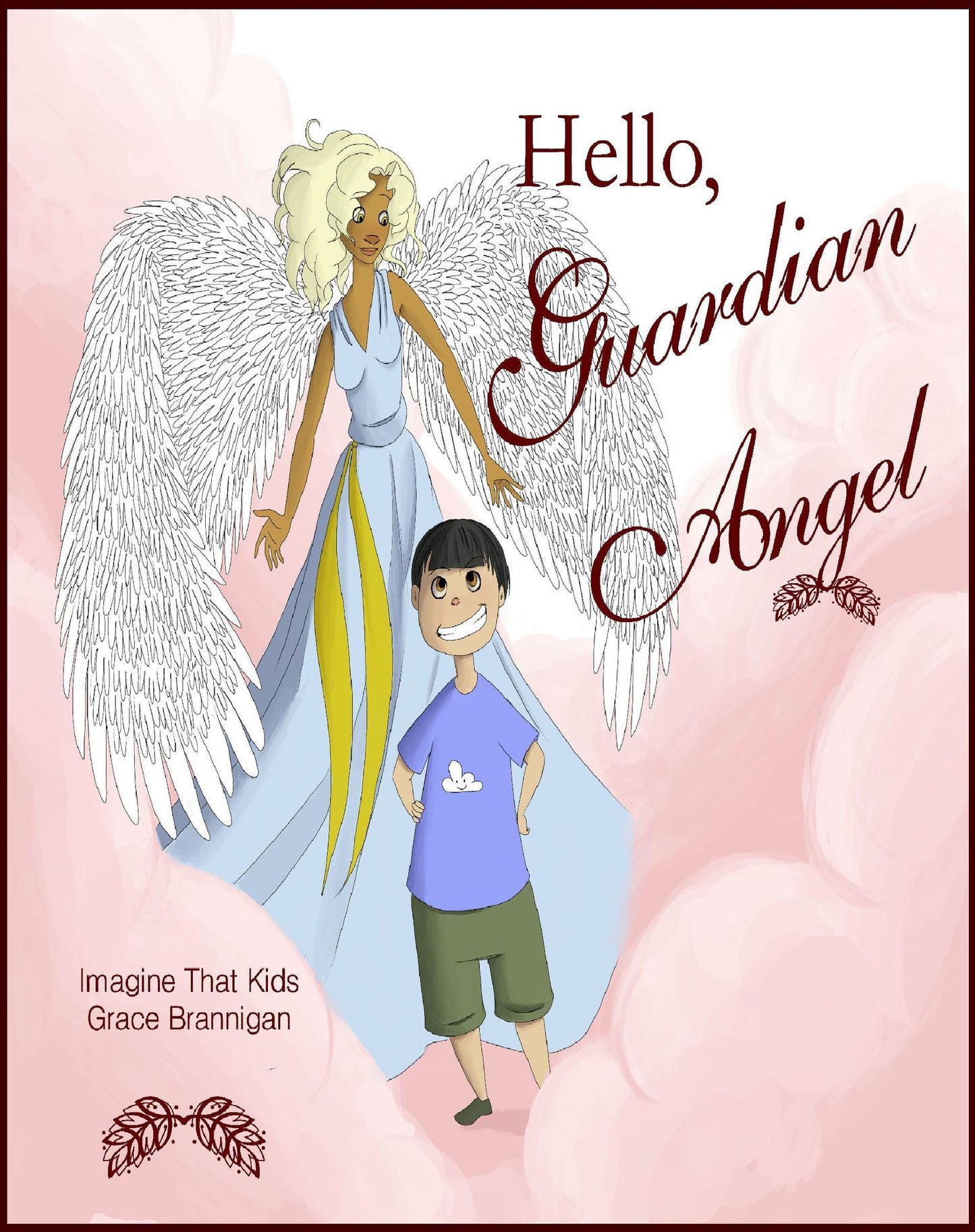 Hello, Guardian Angel