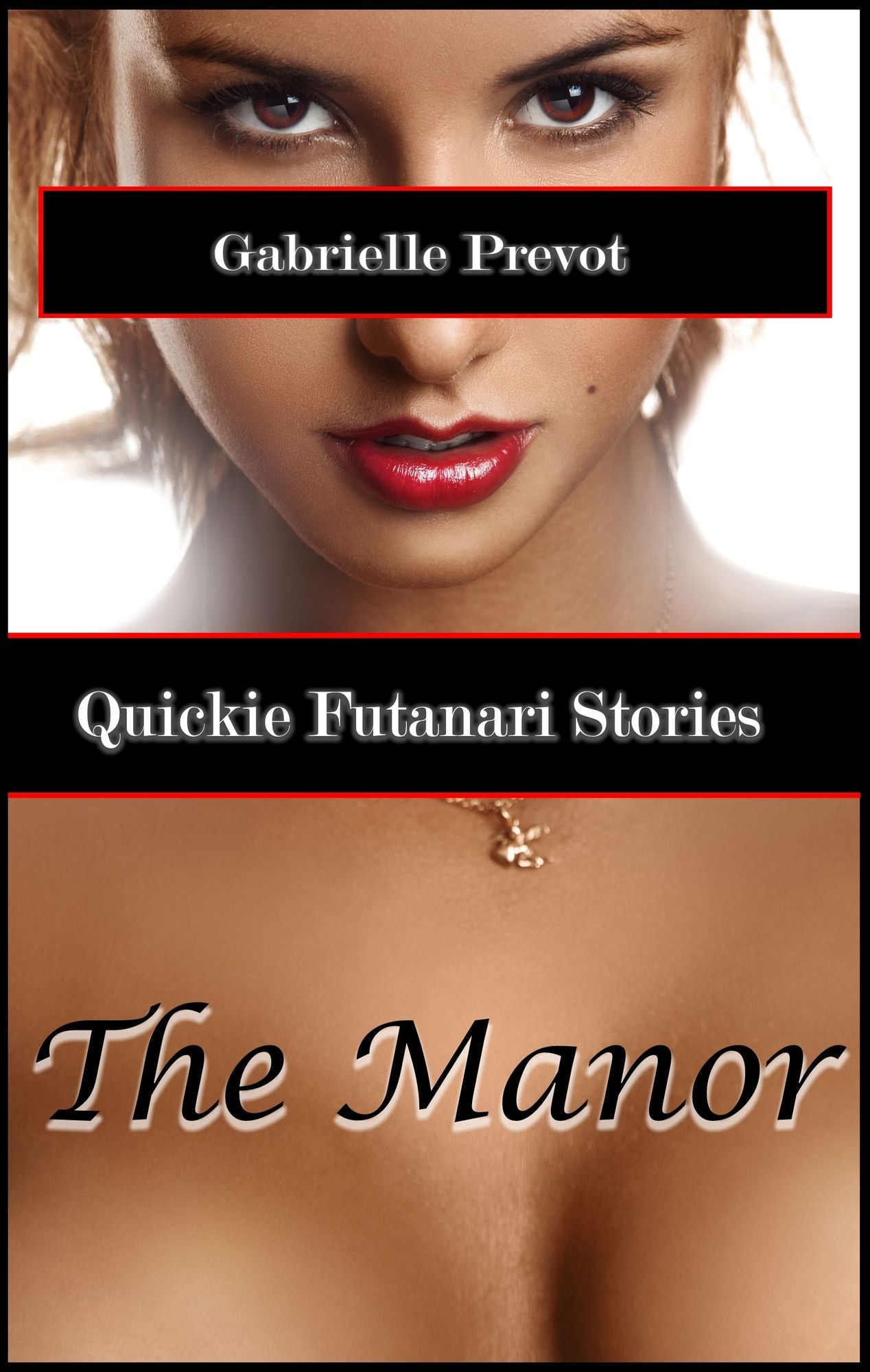 Quickie Futanari Stories: The Manor