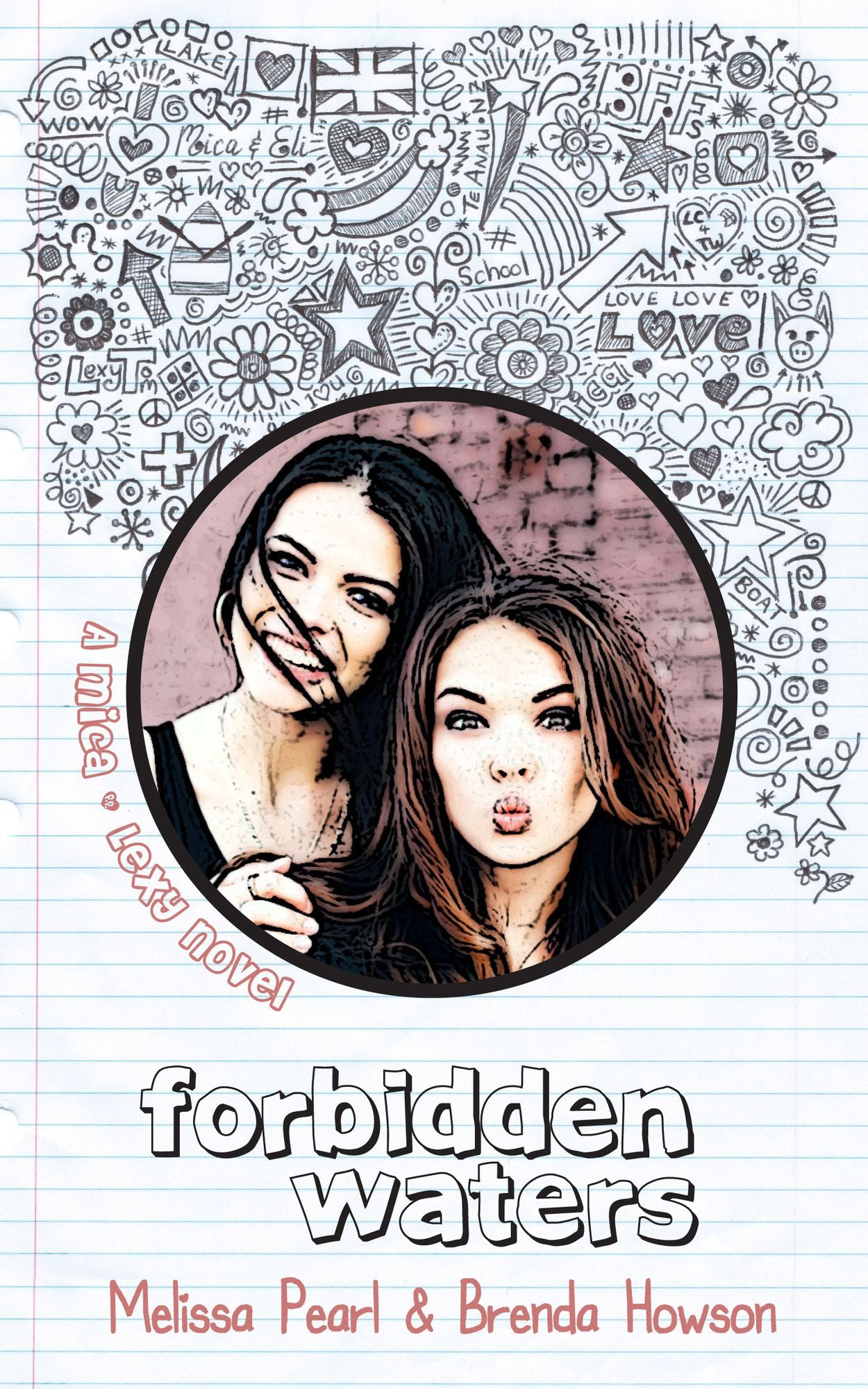 Forbidden Waters (Mica & Lexy, #2)