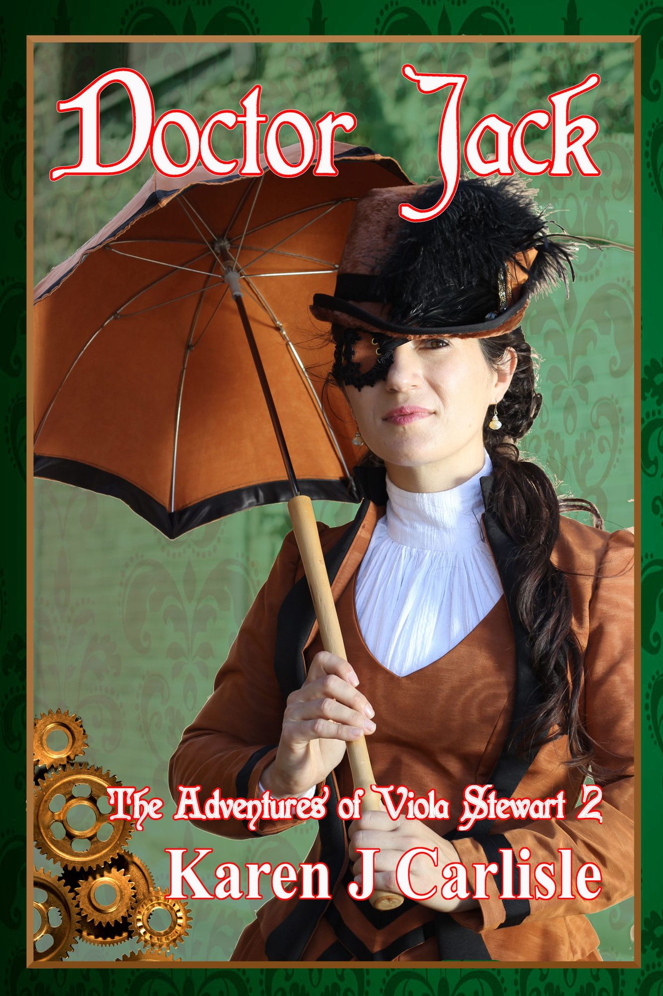 The Adventures of Viola Stewart: Doctor Jack