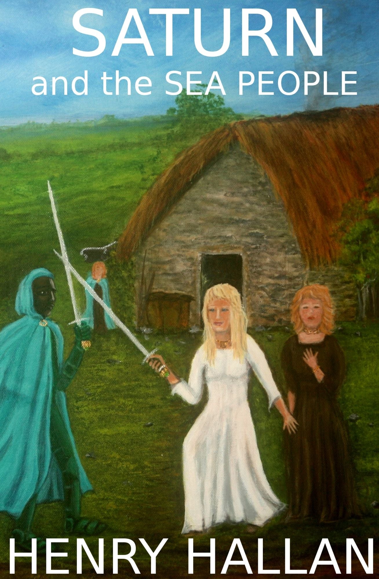 Saturn and the Sea People