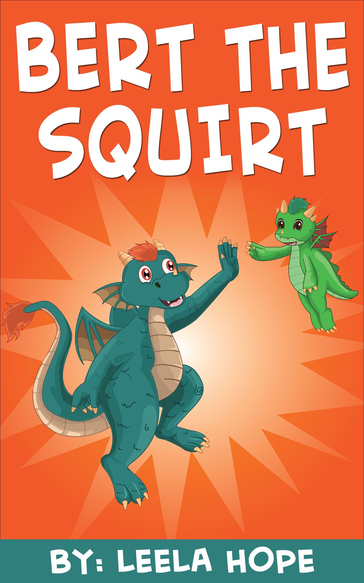 Bert The Squirt